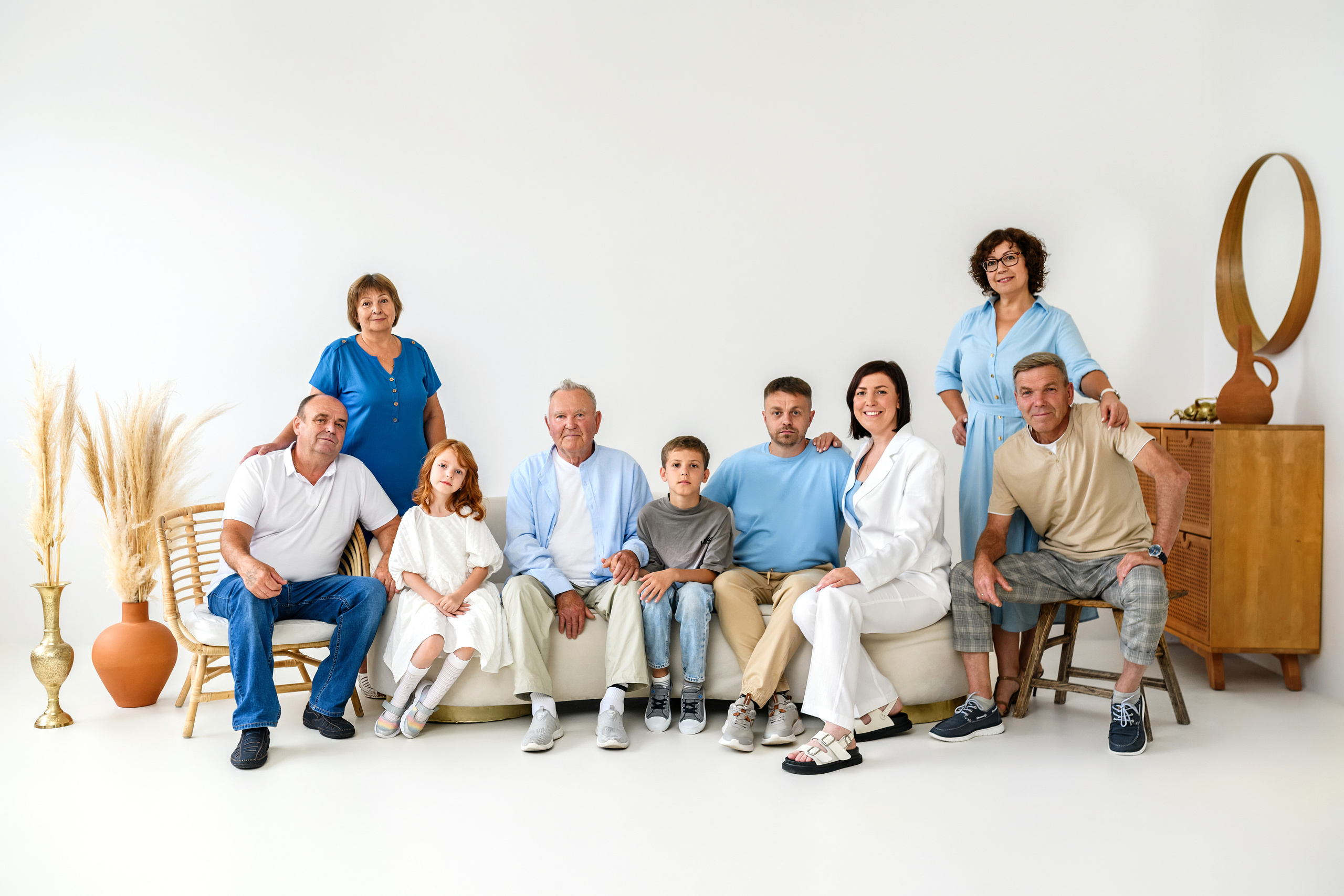 Семейная съёмка в Екатеринбурге