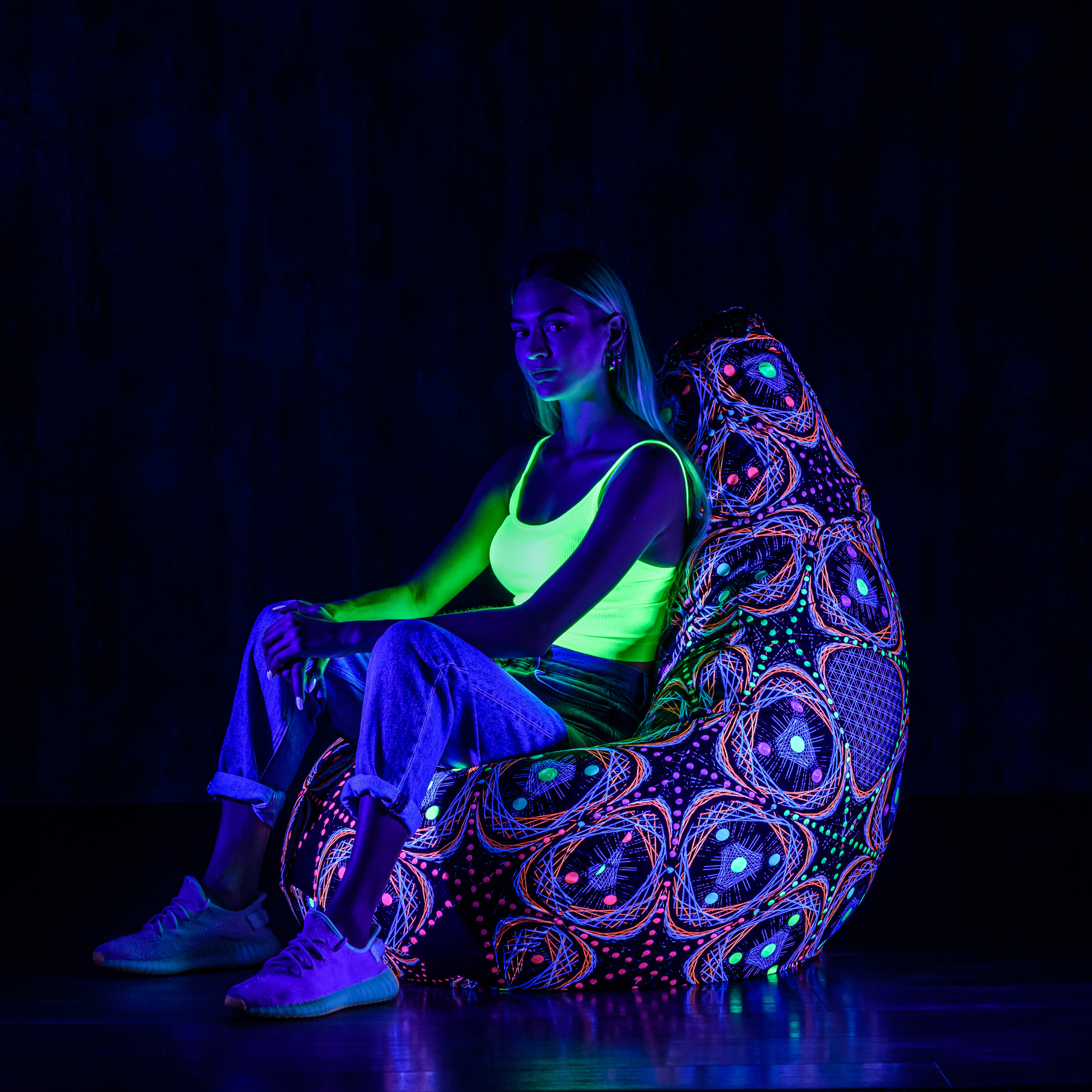 Мешки, уф, отдых