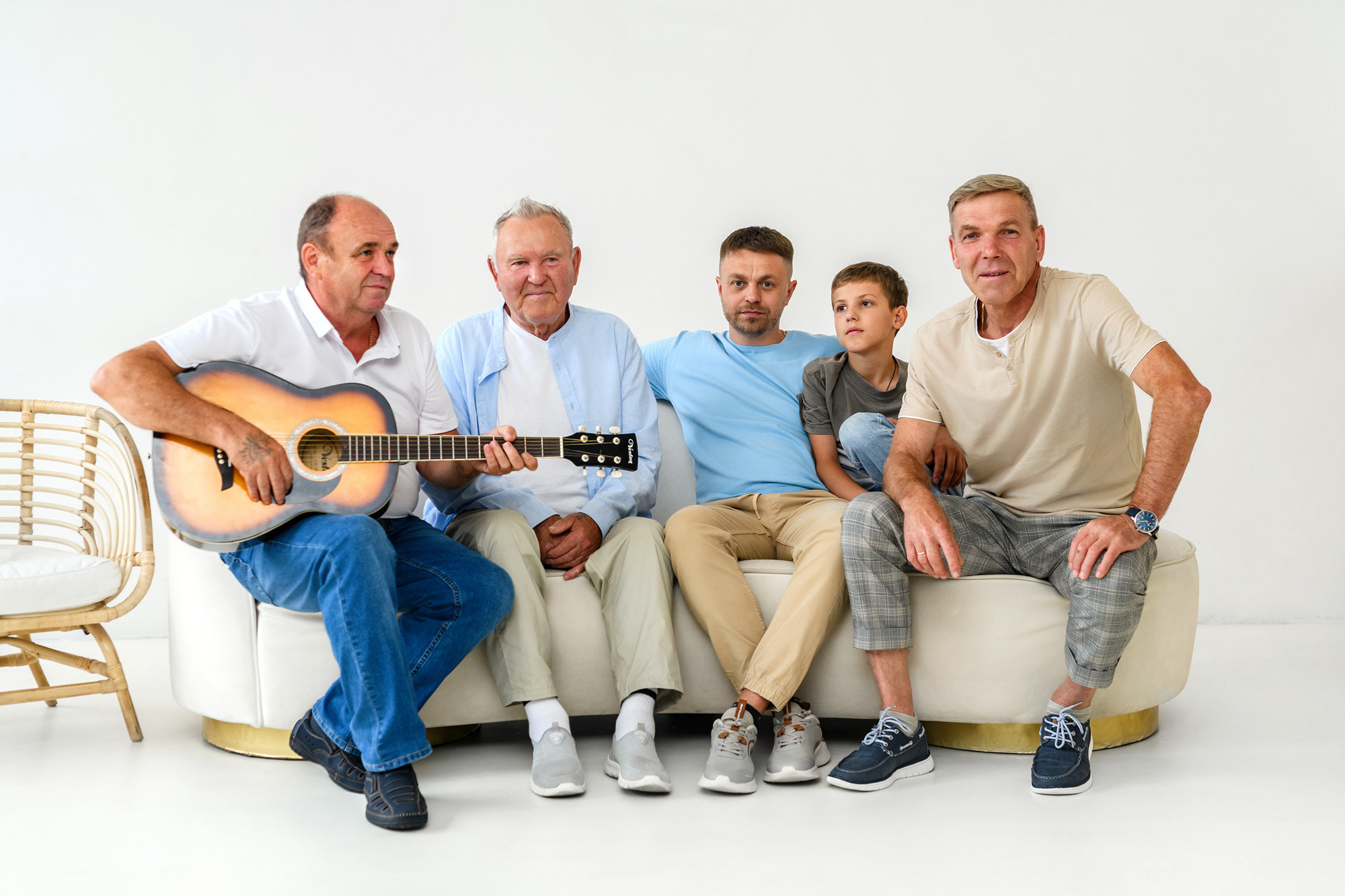 Семейные съёмки в Екатеринбурге. Фотограф Валерий Коновалов