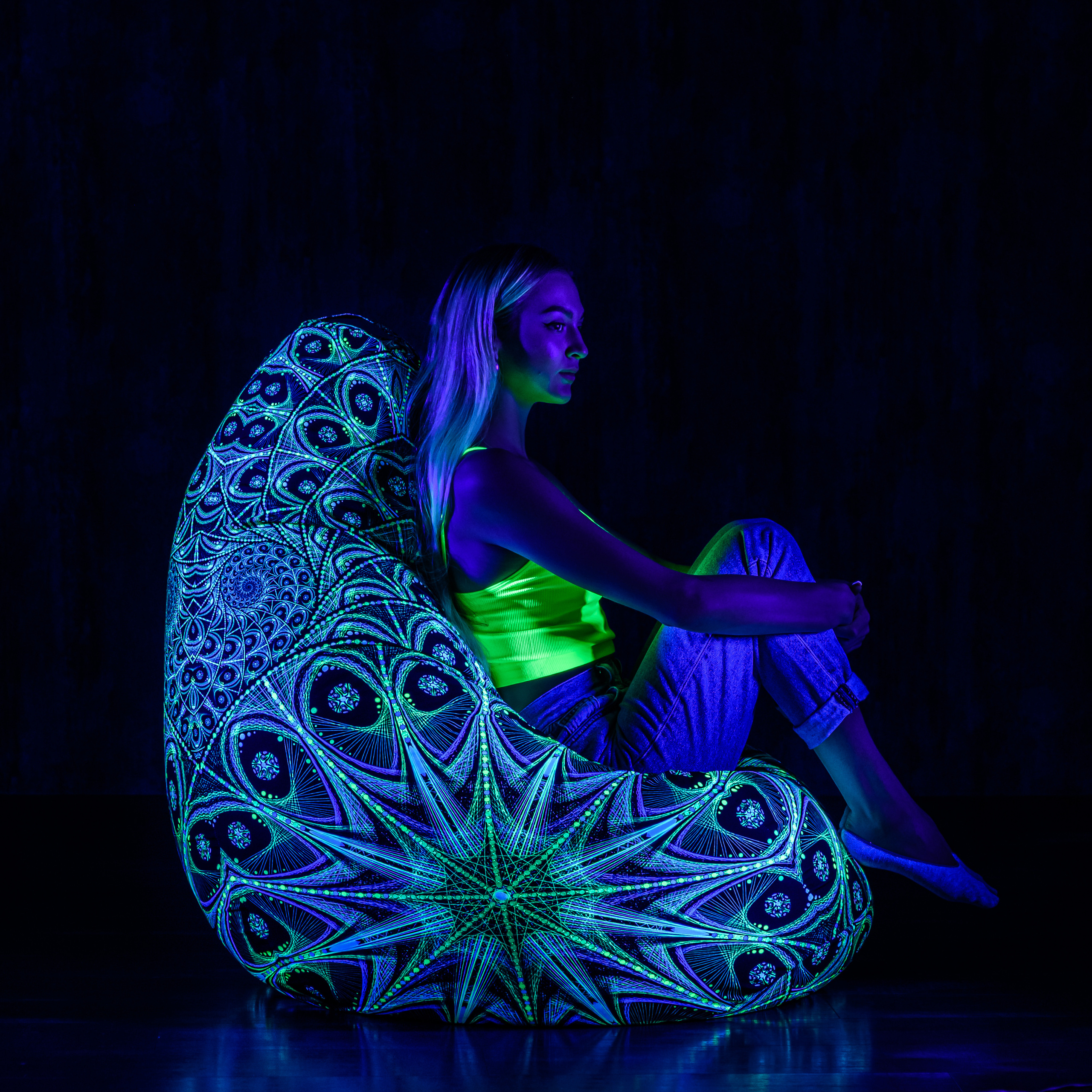 Мешки, уф, отдых