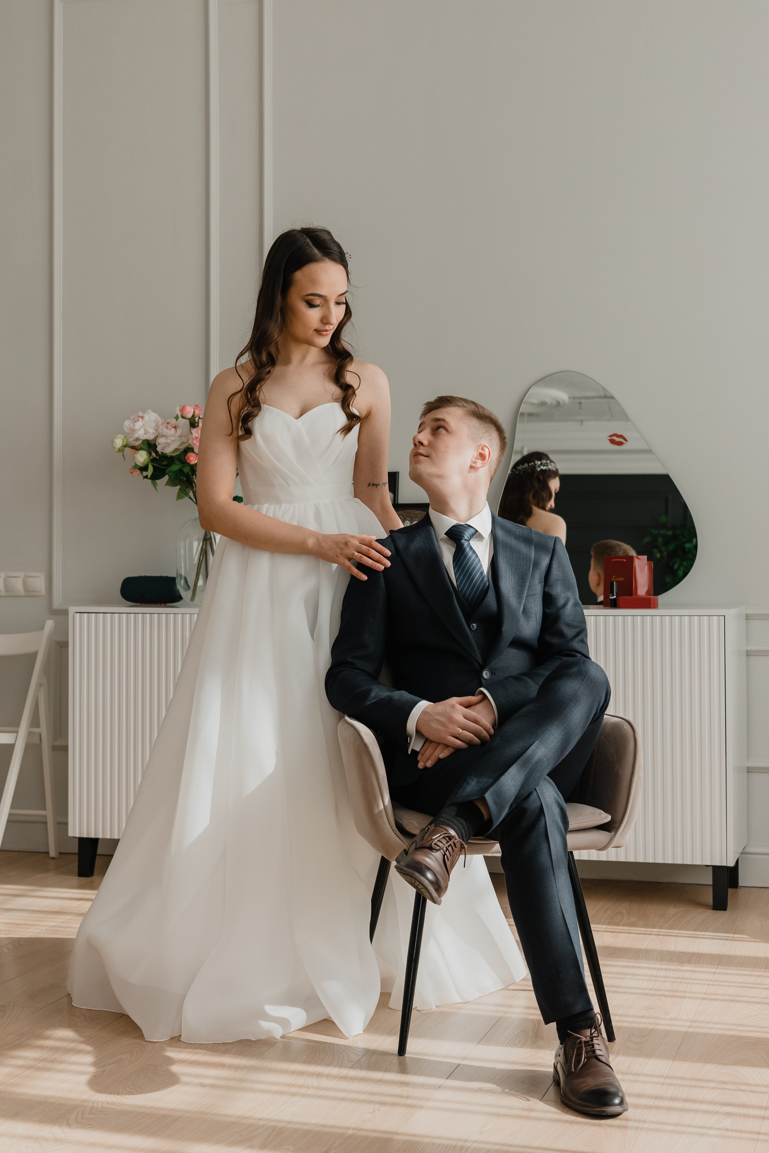 Елизавета & Иван. Фотограф в Ставрополе Евгений Наглянцев