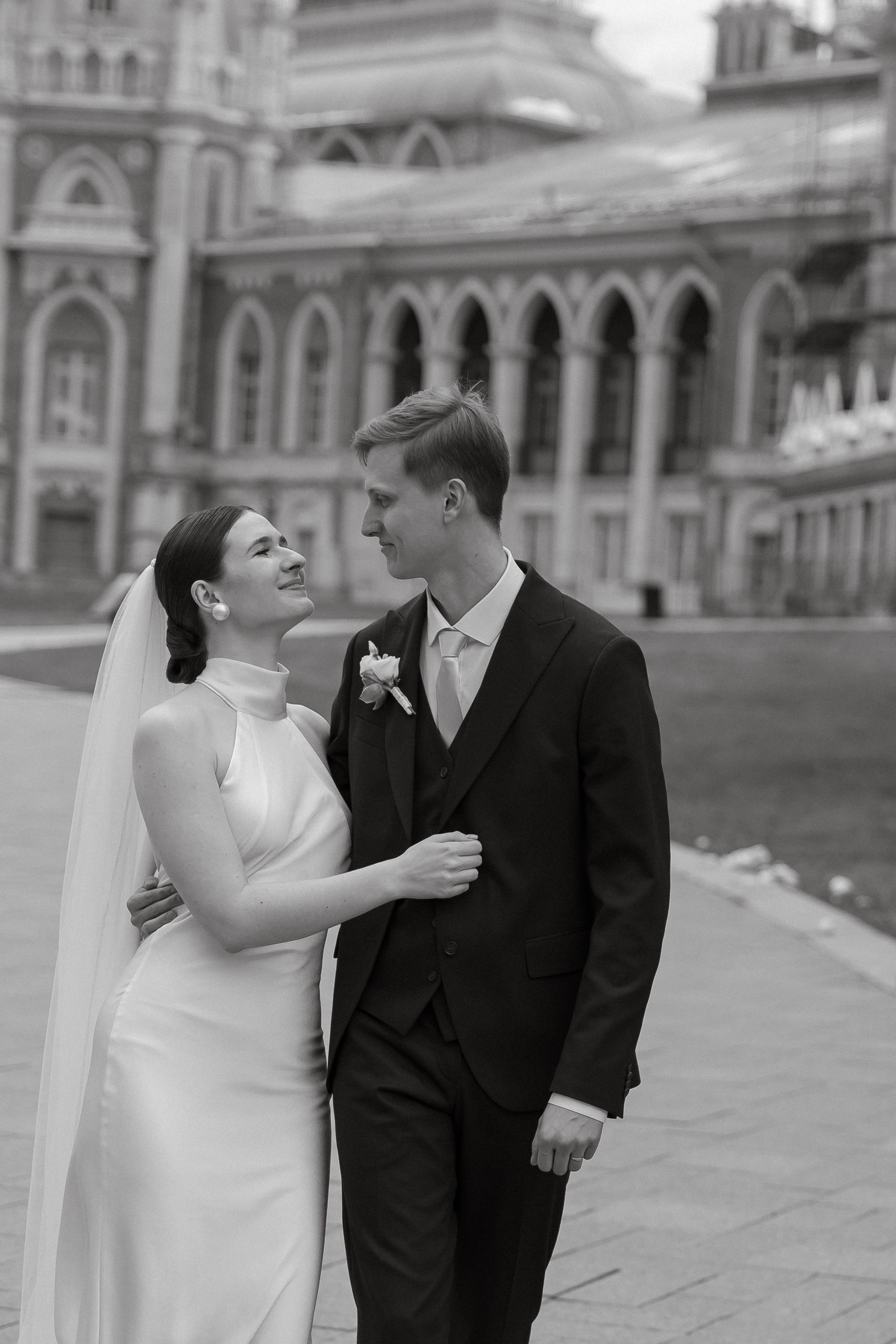Wedding day Максим & Анастасия. Свадебный фотограф Колесников Антон