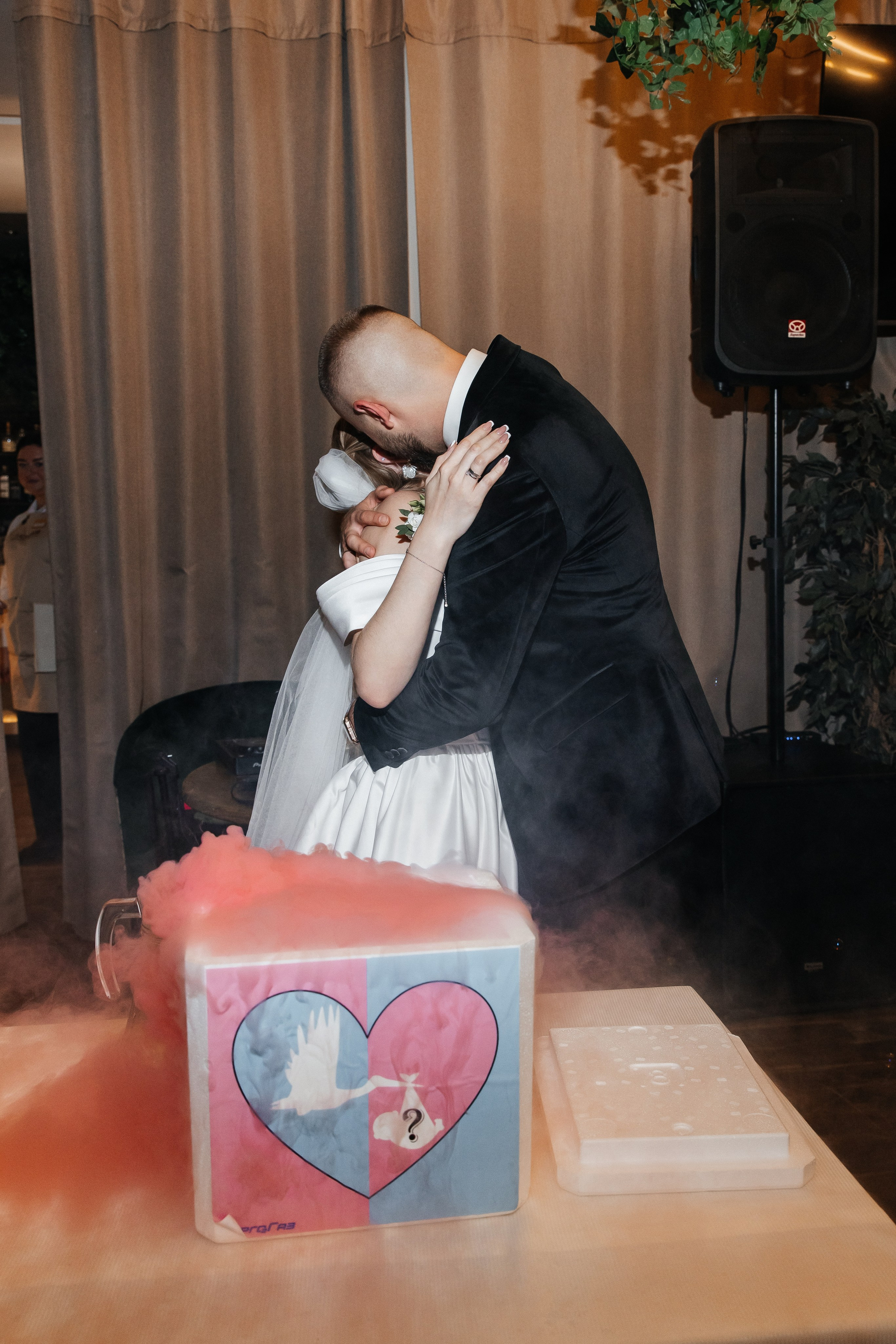 Вячеслав и Виктория| Южное бутово| Малый зал. Фотограф Москва Шептаев Артём