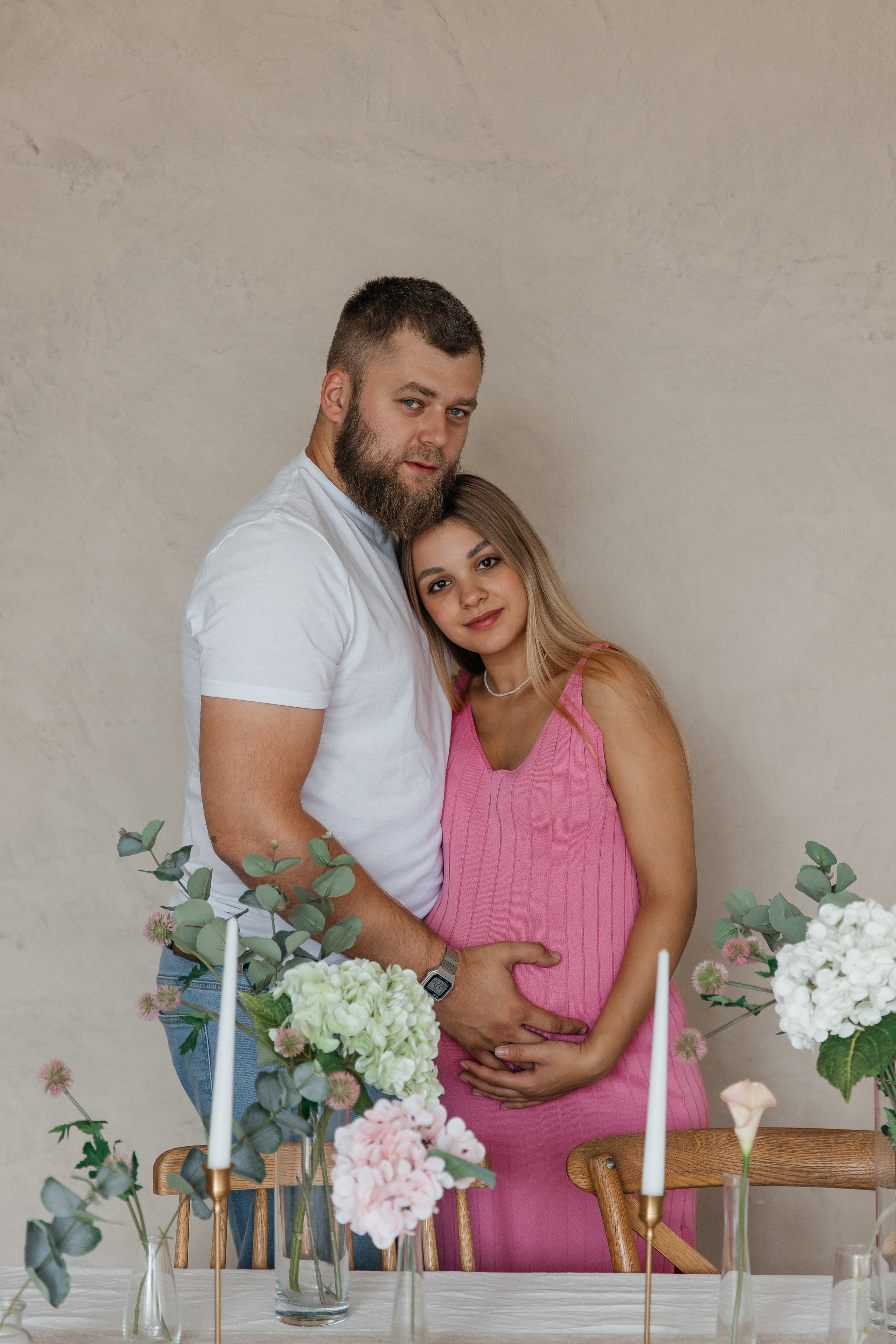 Анастасия и Роман. Фотограф Москва Шептаев Артём