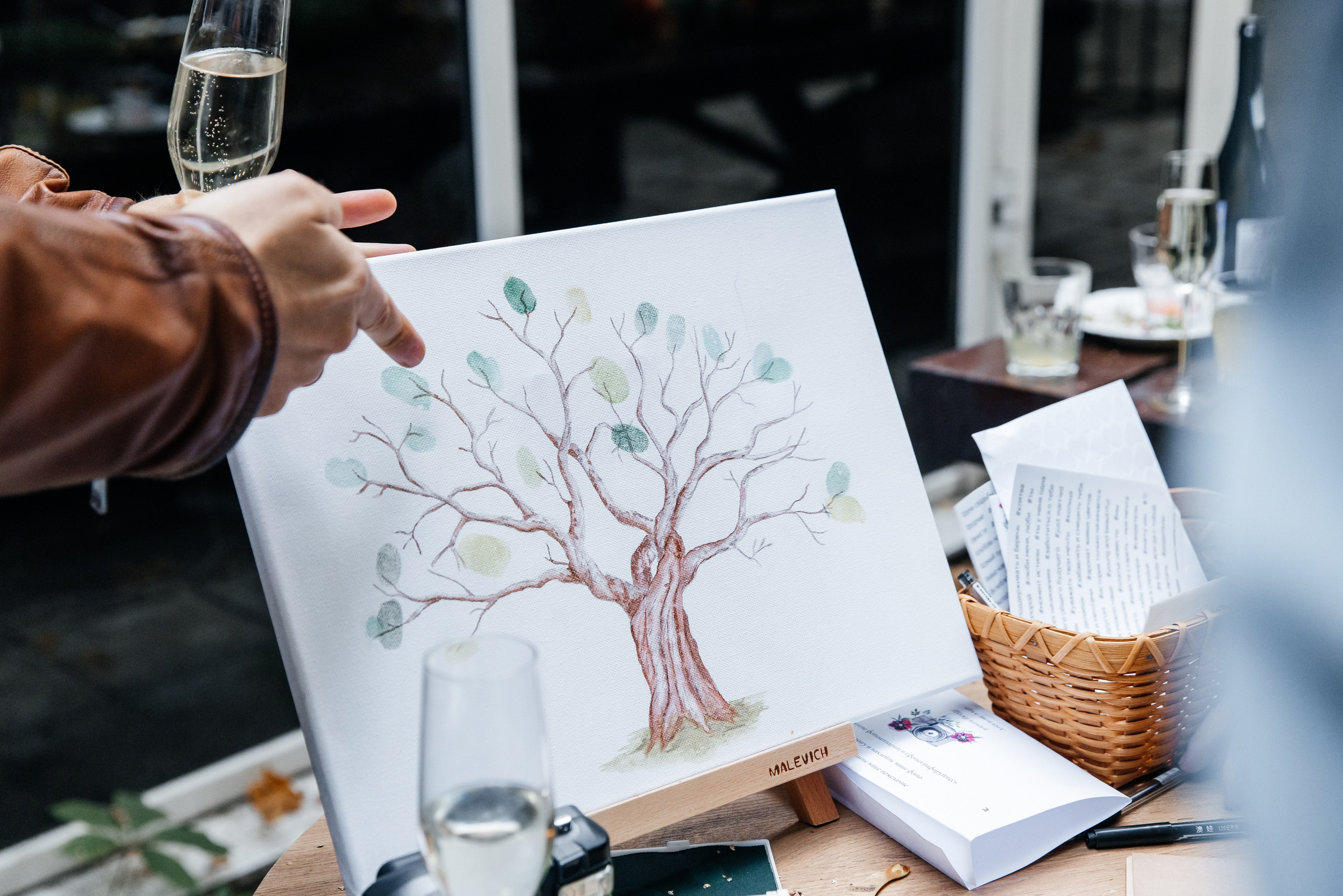 Фаина и Кирилл (Лесной Берег). Фотограф Москва Шептаев Артём