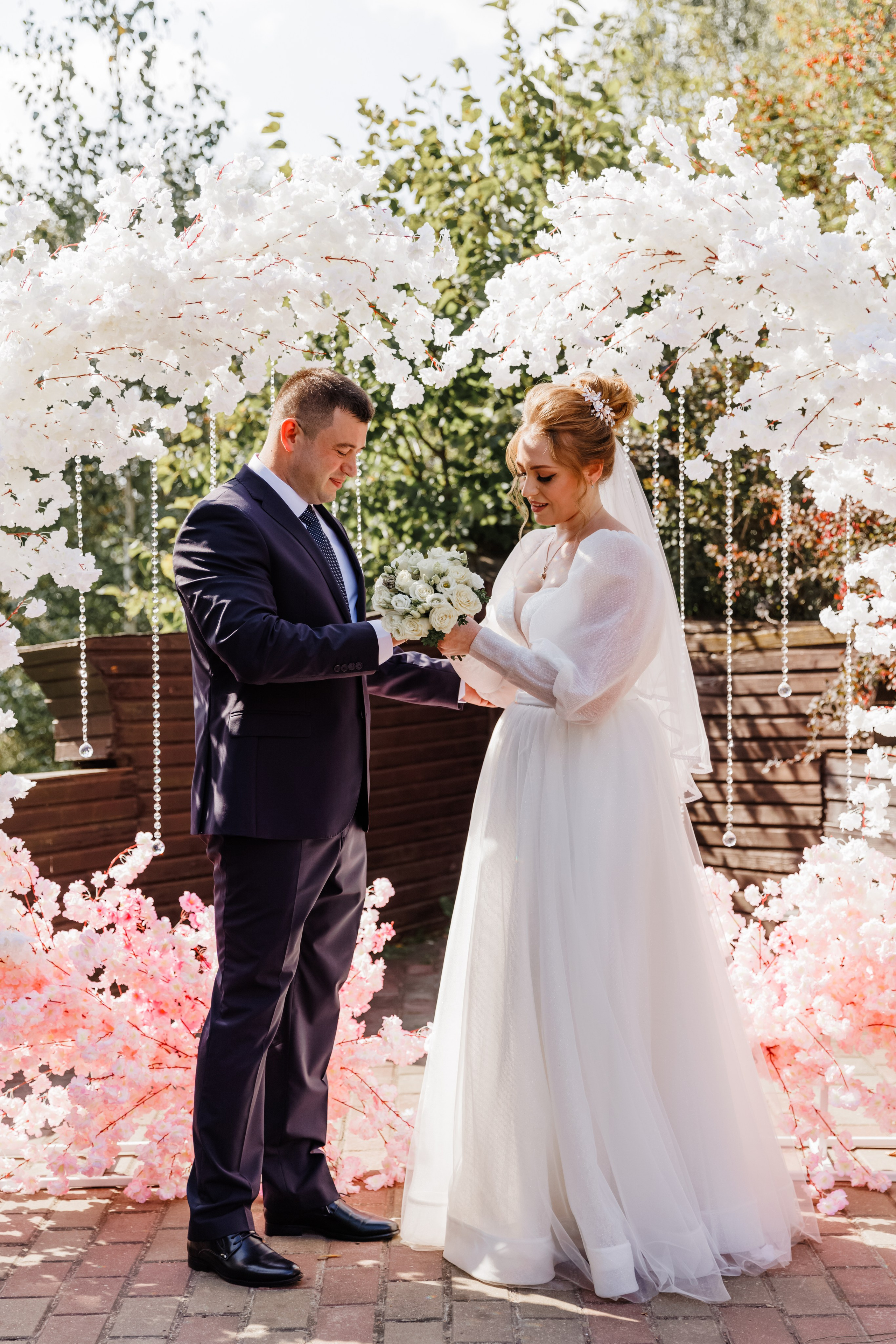 Сергей и Анастасия. Фотограф Москва Шептаев Артём