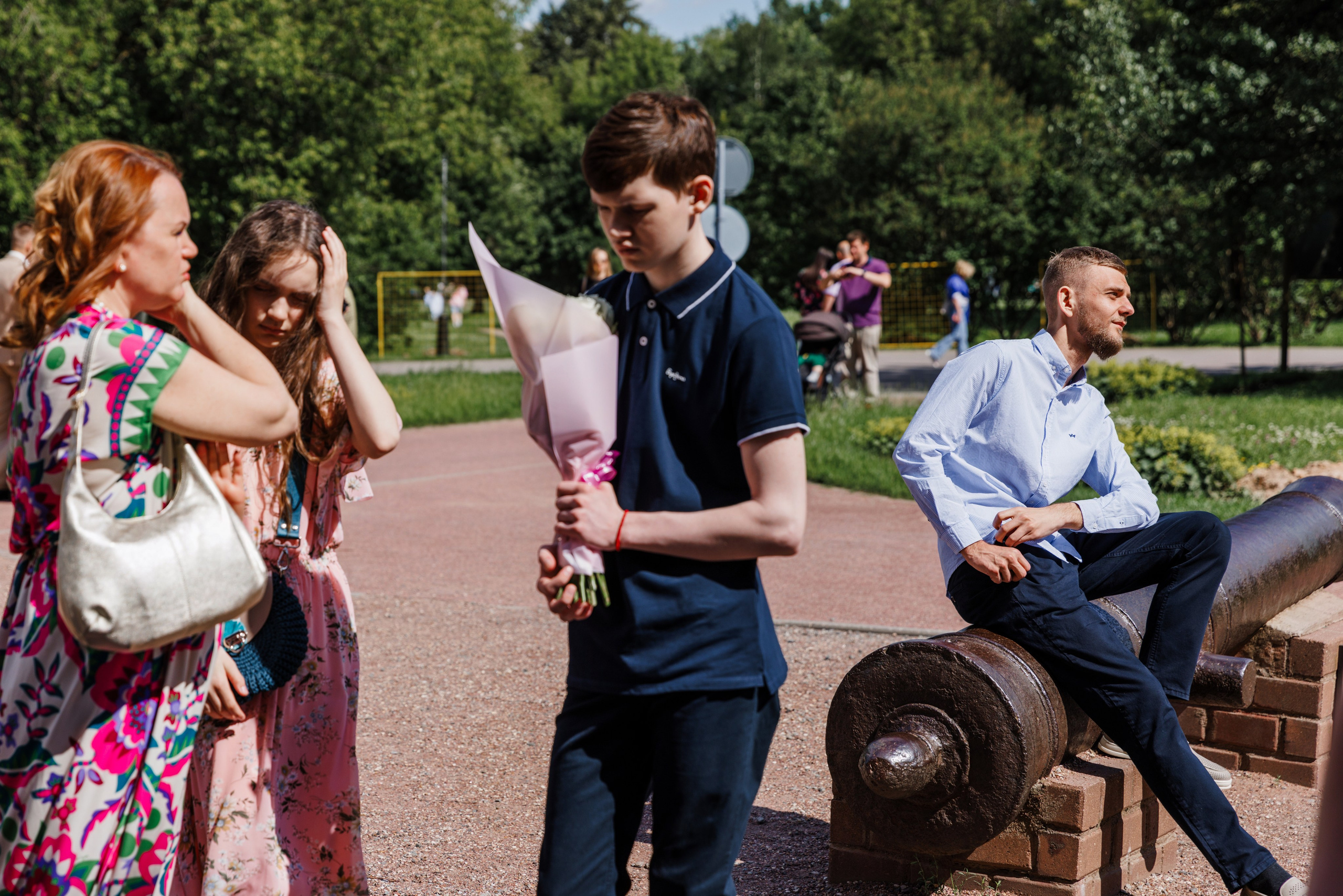 Анна и Антон| Коломенское. Фотограф Москва Шептаев Артём