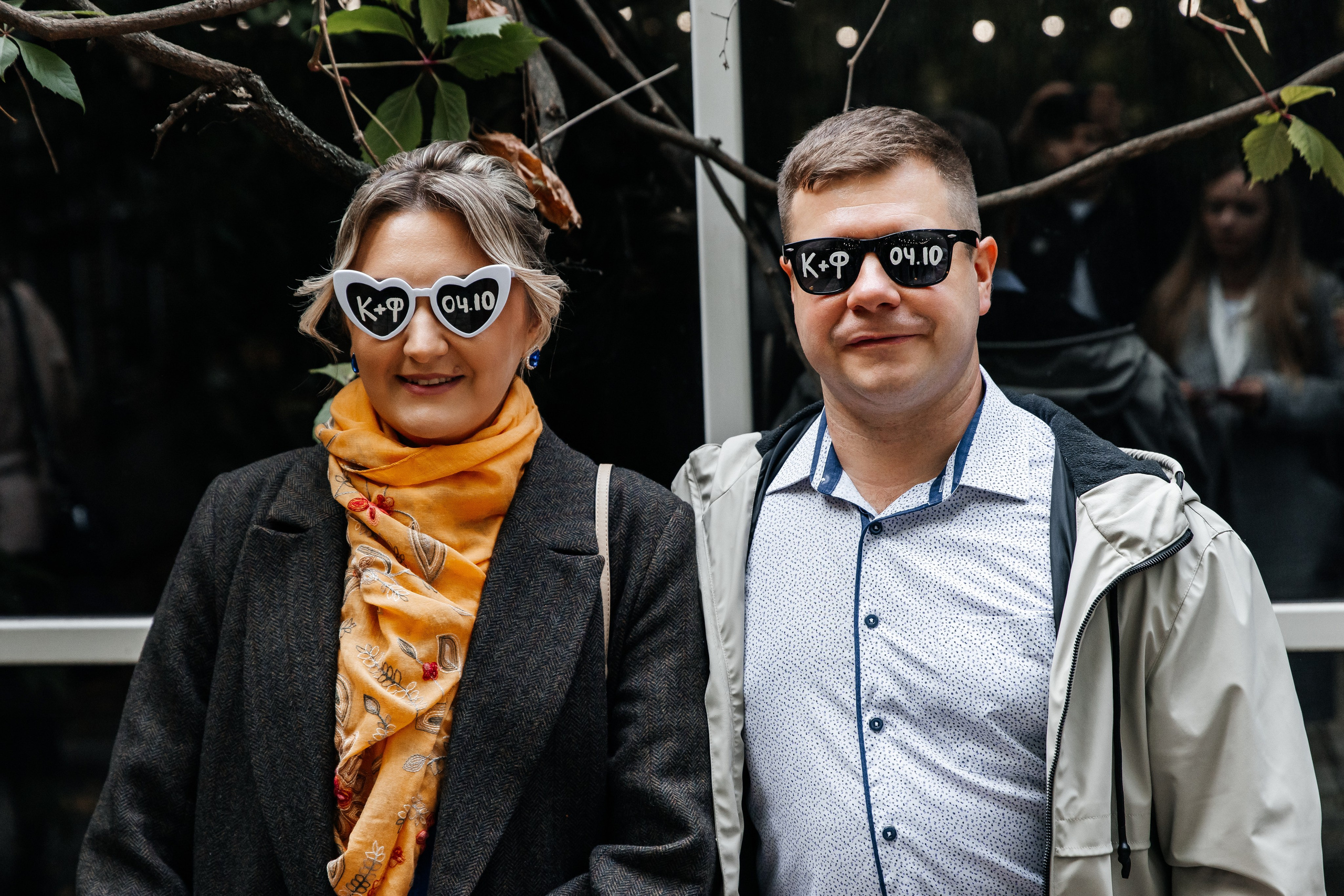 Фаина и Кирилл (Лесной Берег). Фотограф Москва Шептаев Артём