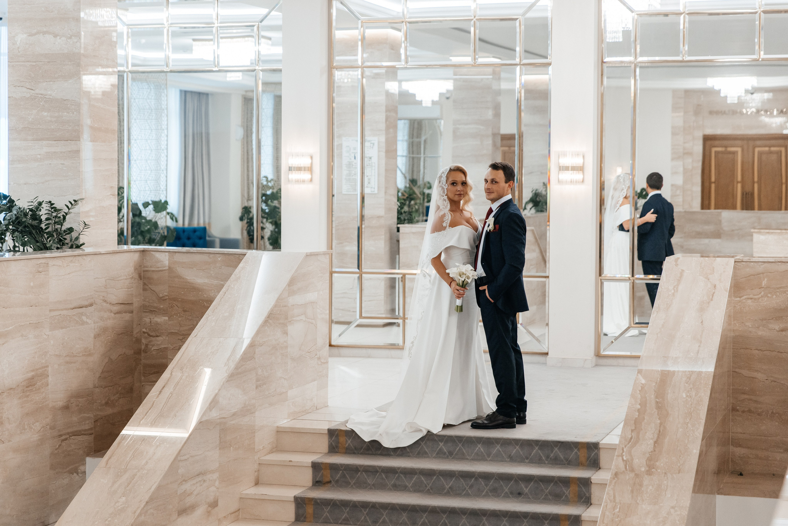 Алёна и Никита. Фотограф Москва Шептаев Артём