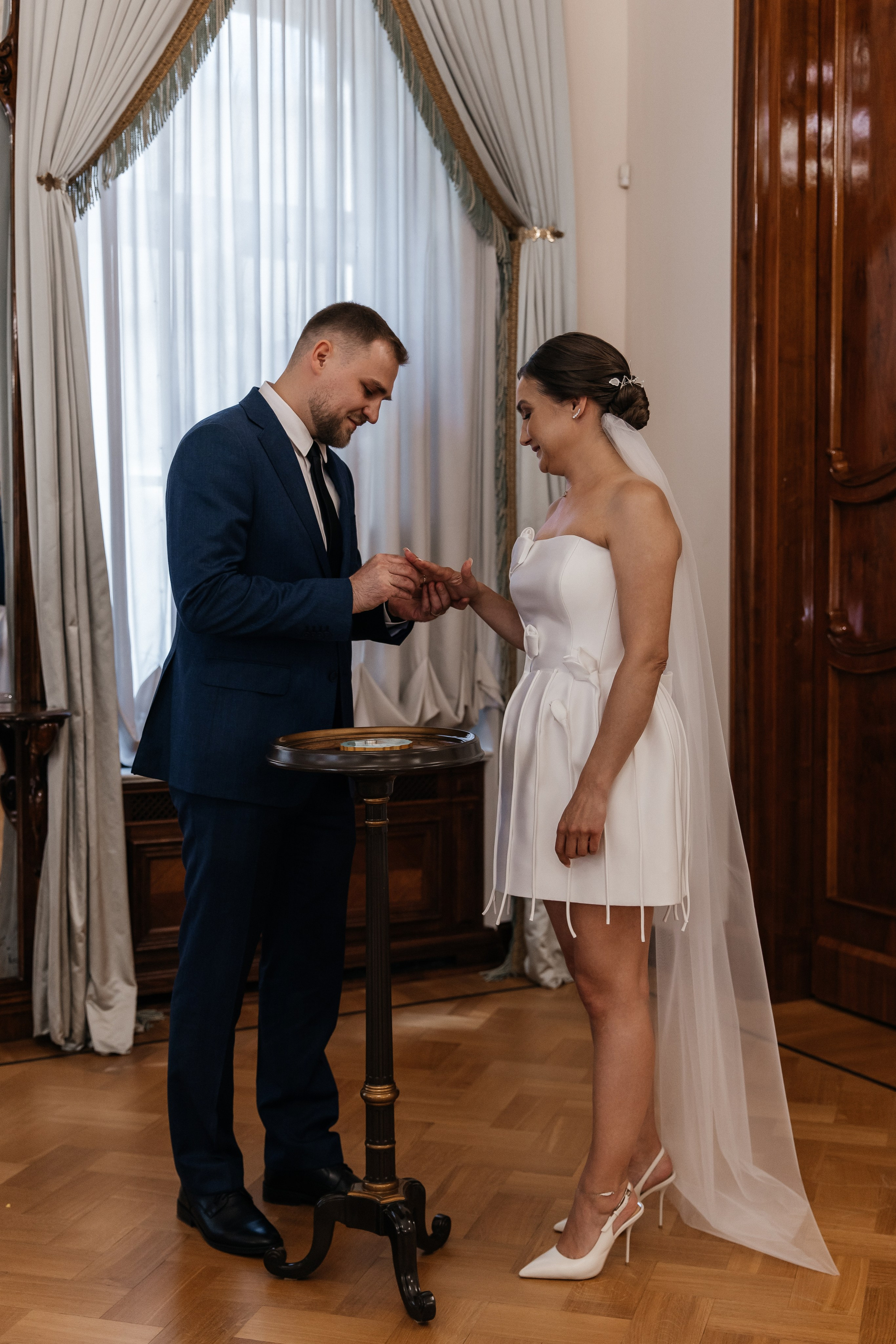 Кирилл и Анастасия. Фотограф Москва Шептаев Артём