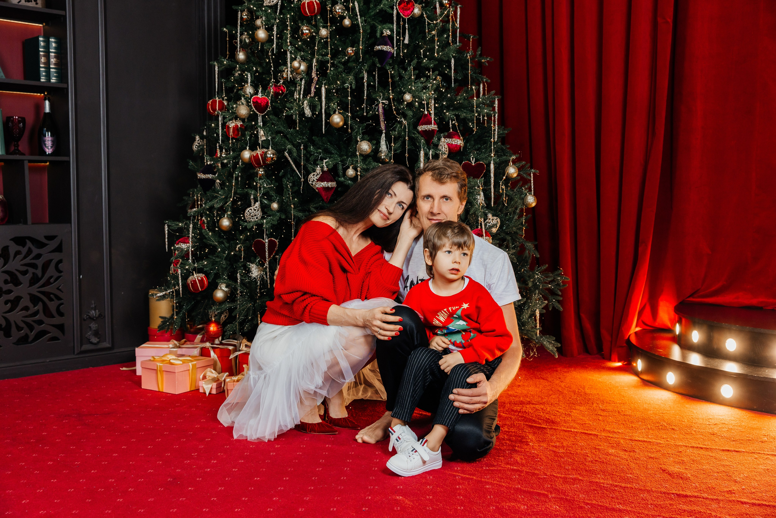 Валерия|Сергей|Миша. Фотограф Москва Шептаев Артём