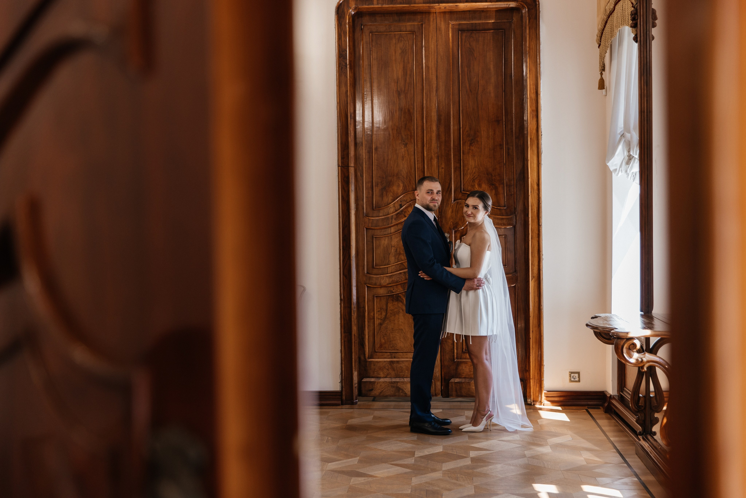 Кирилл и Анастасия. Фотограф Москва Шептаев Артём