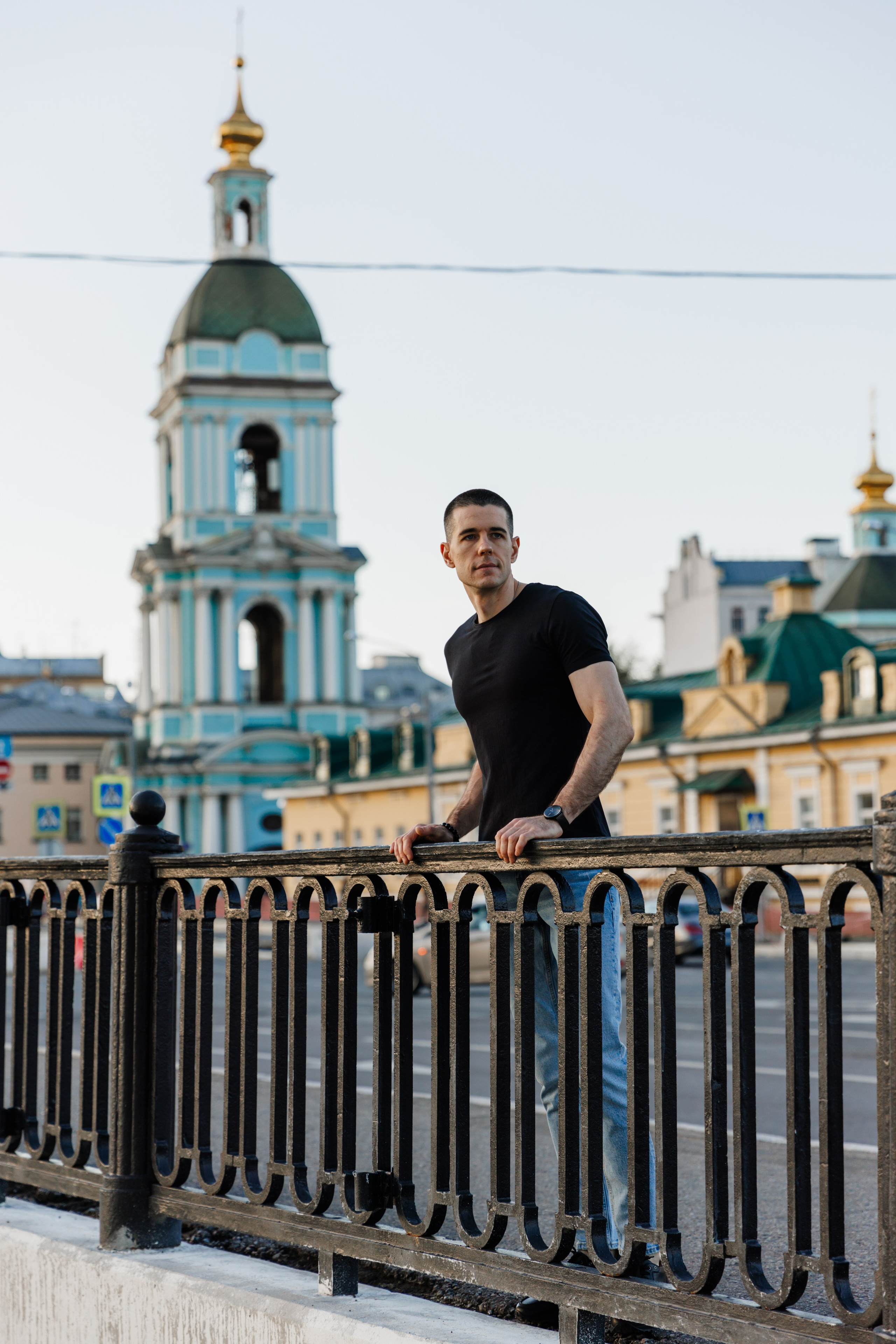 Василий. Фотограф Москва Шептаев Артём