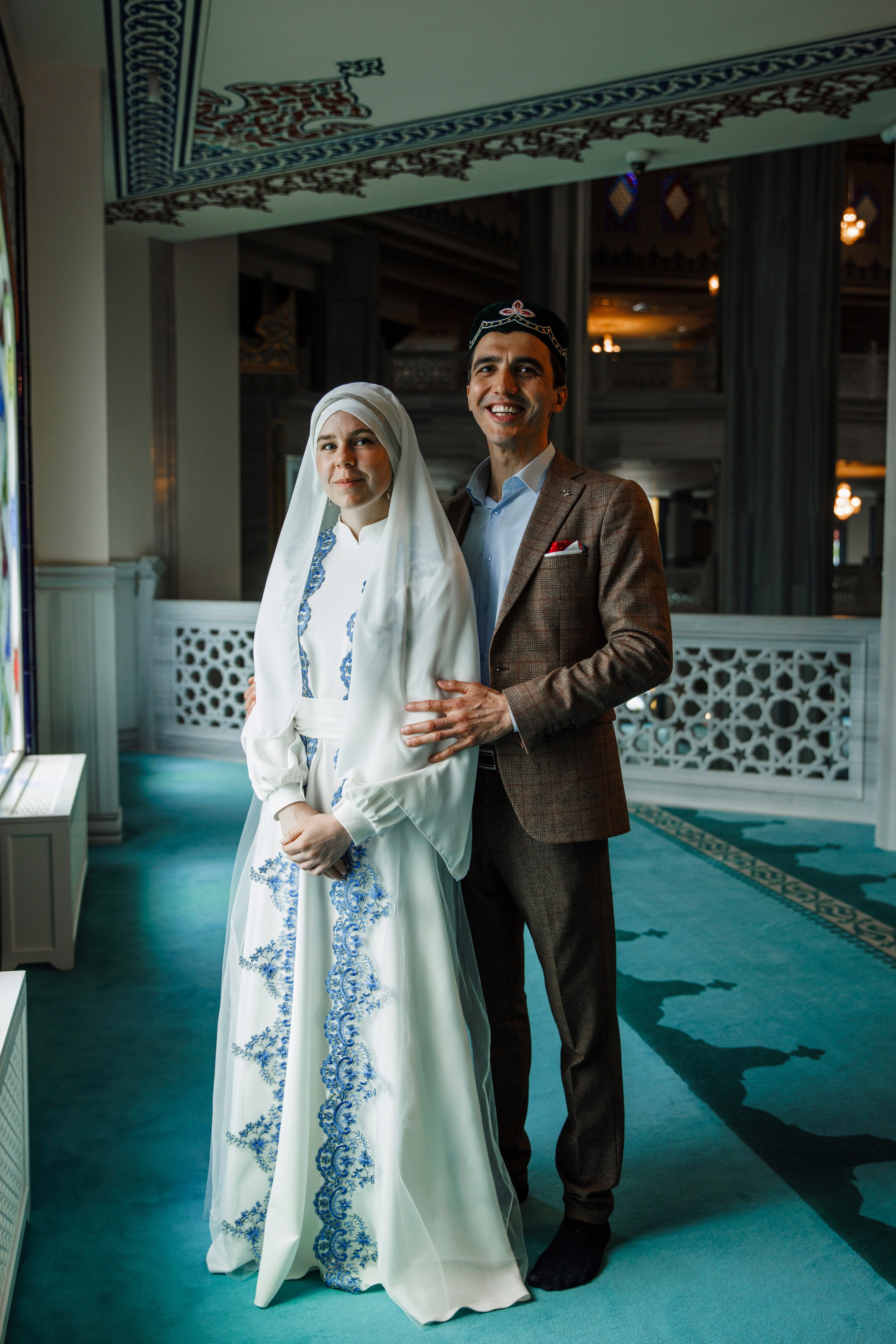 Артур и Камила| Никах. Фотограф Москва Шептаев Артём