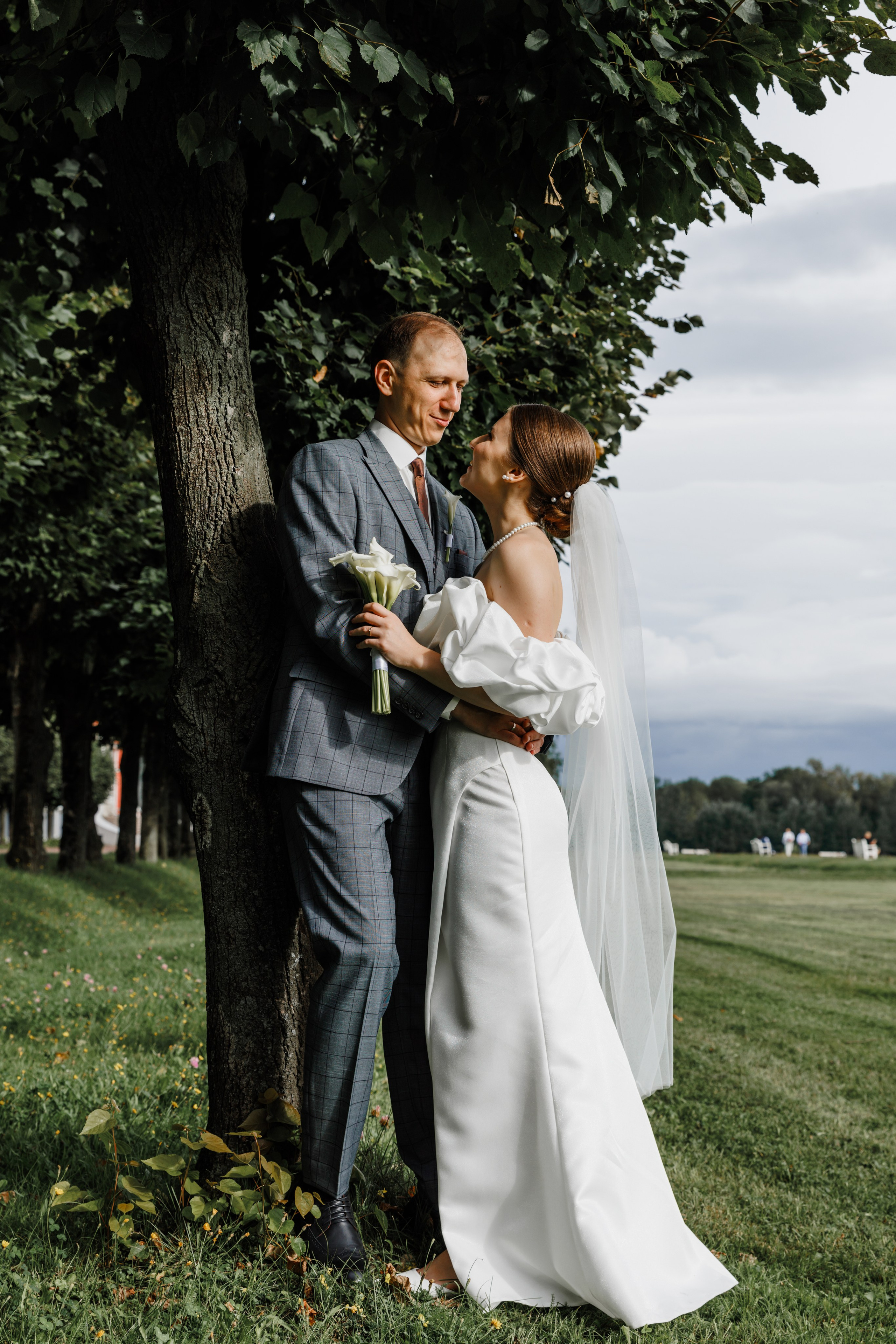 Юлия и Илья. Фотограф Москва Шептаев Артём