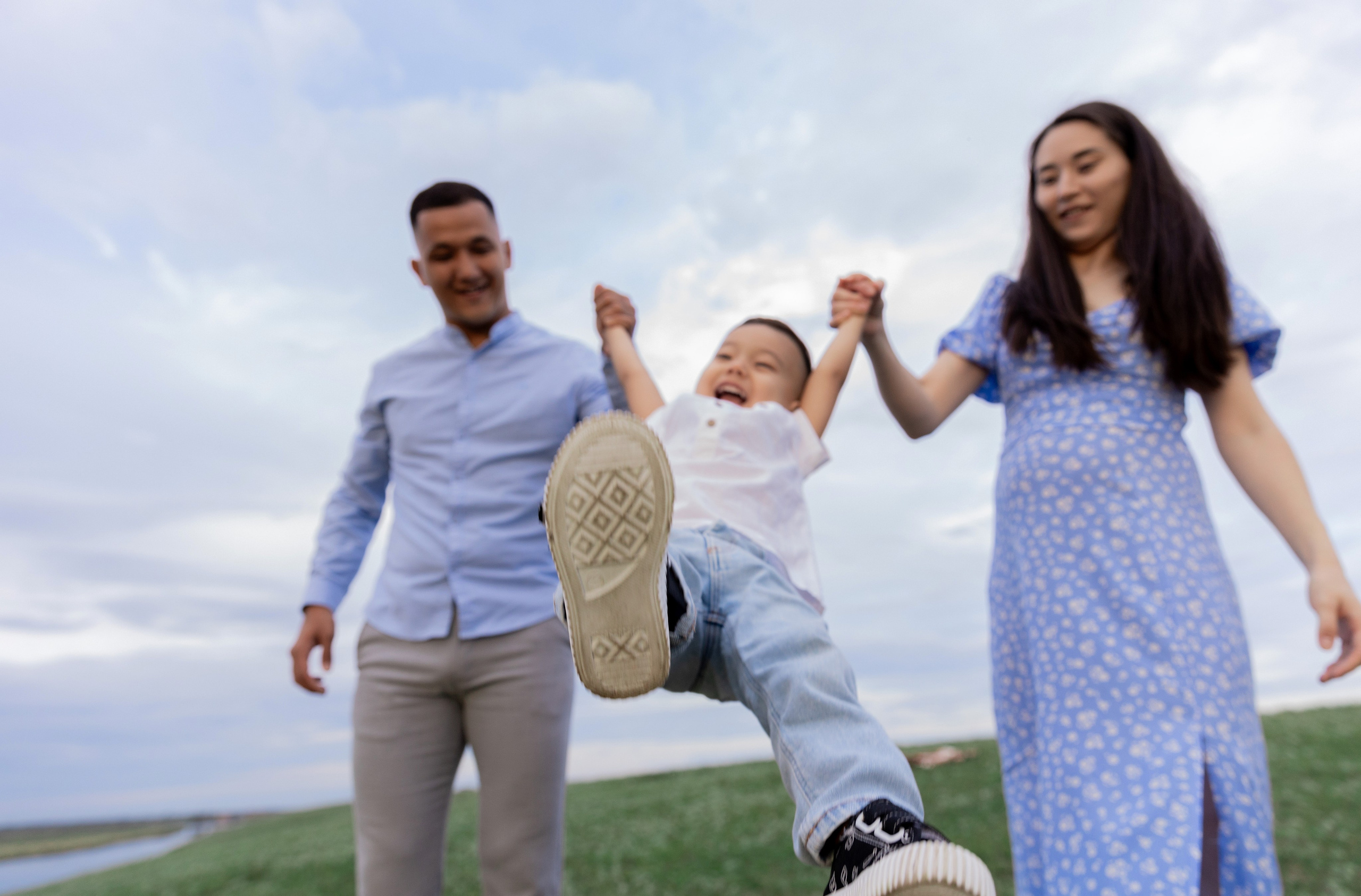 Семья Ерсултана