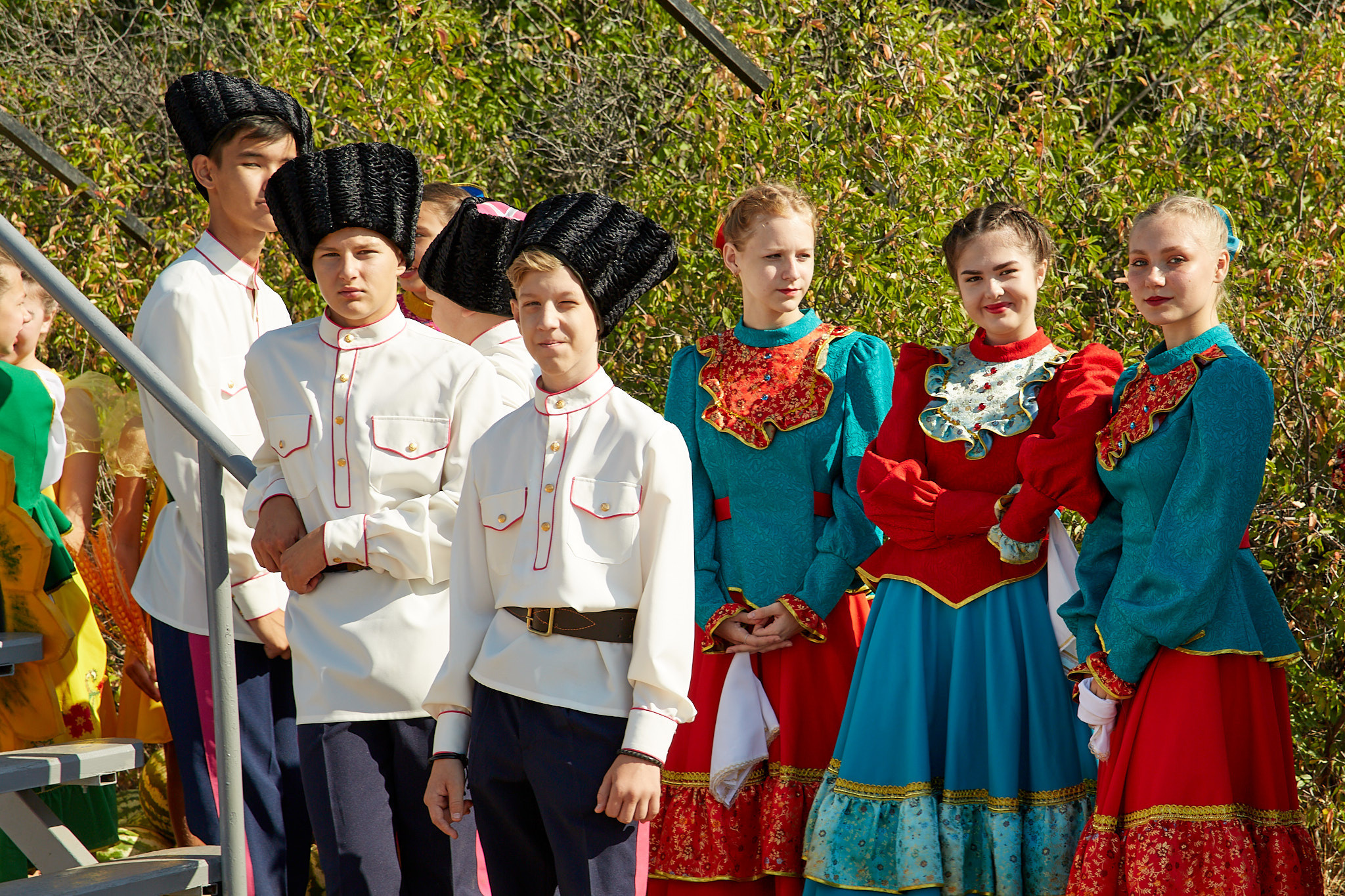 Фестиваль казачьей культуры. Илек, 03.09.2022. Валерий Логачев. Фото, музыка, видео — для души