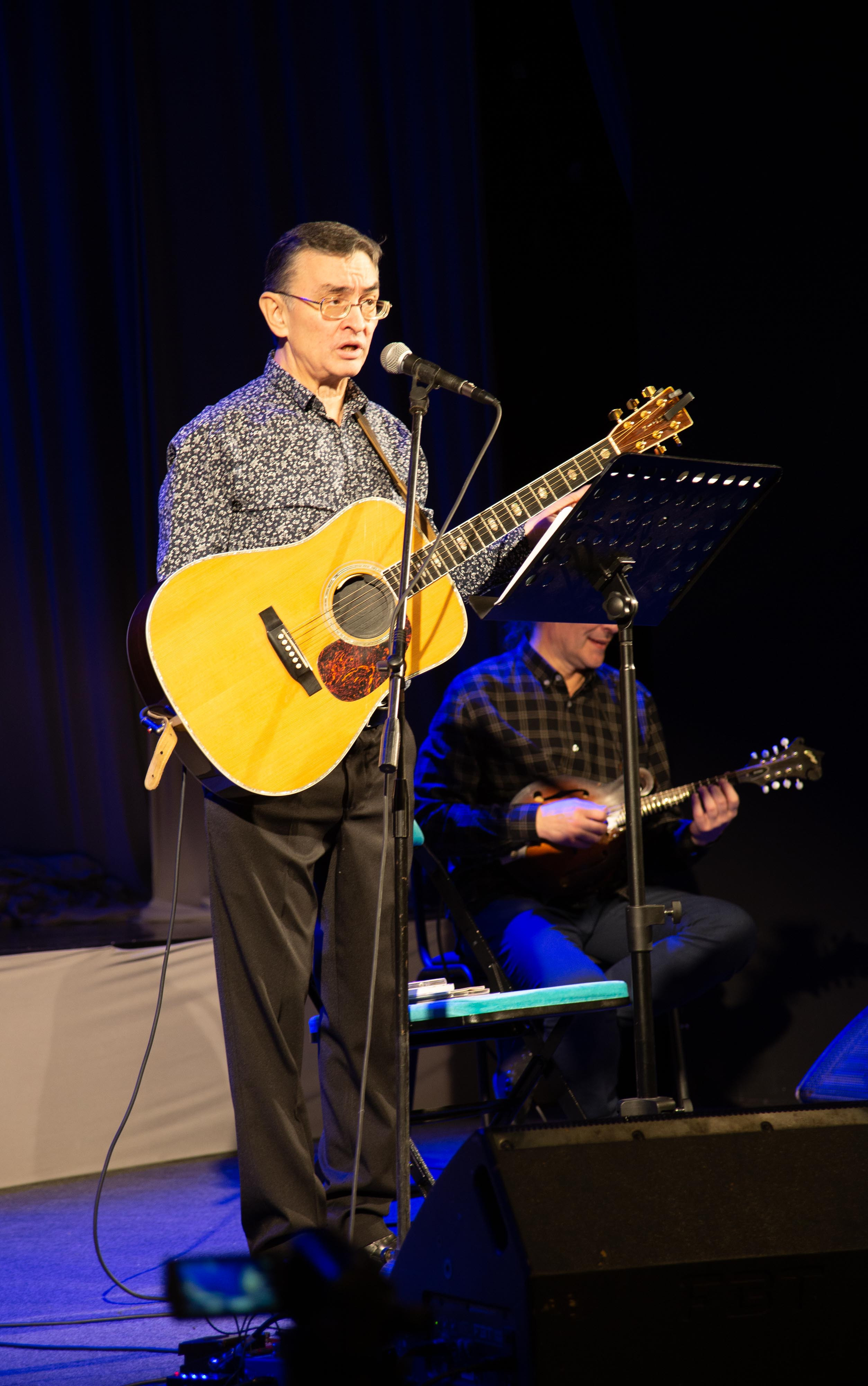 Тимур Шаов Оренбурге. 10.11.2022. Валерий Логачев. Фото, музыка, видео — для души