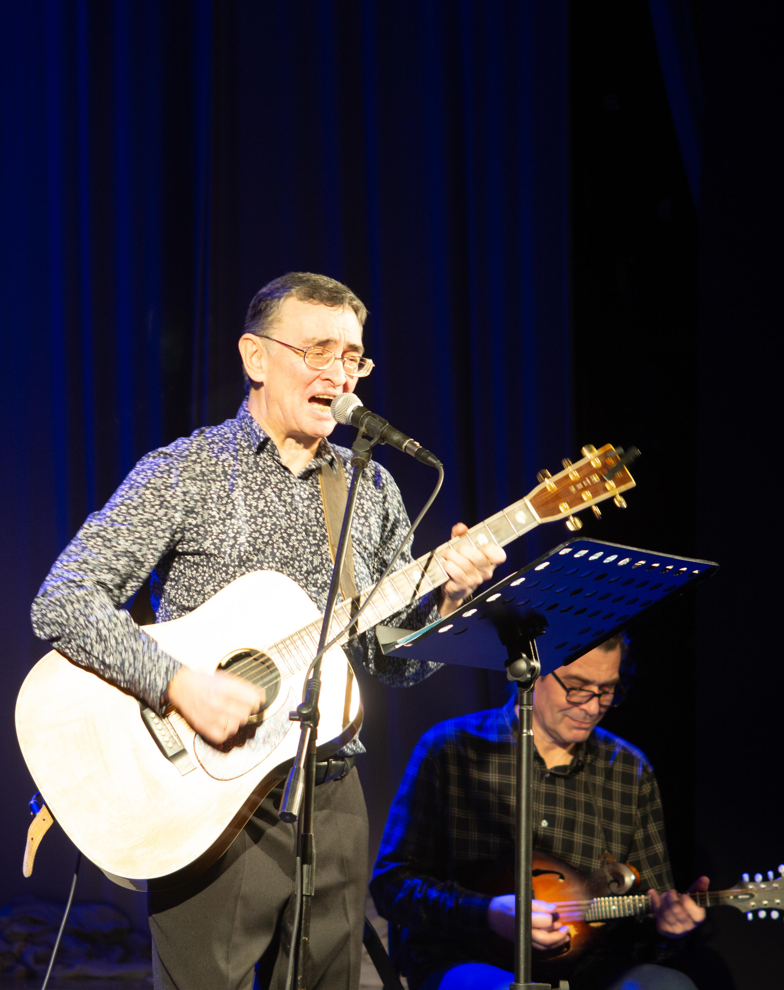 Тимур Шаов Оренбурге. 10.11.2022. Валерий Логачев. Фото, музыка, видео — для души