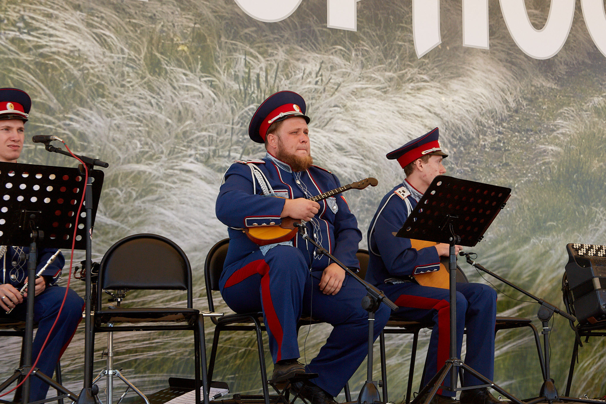 Фестиваль казачьей культуры. Илек, 03.09.2022. Валерий Логачев. Фото, музыка, видео — для души