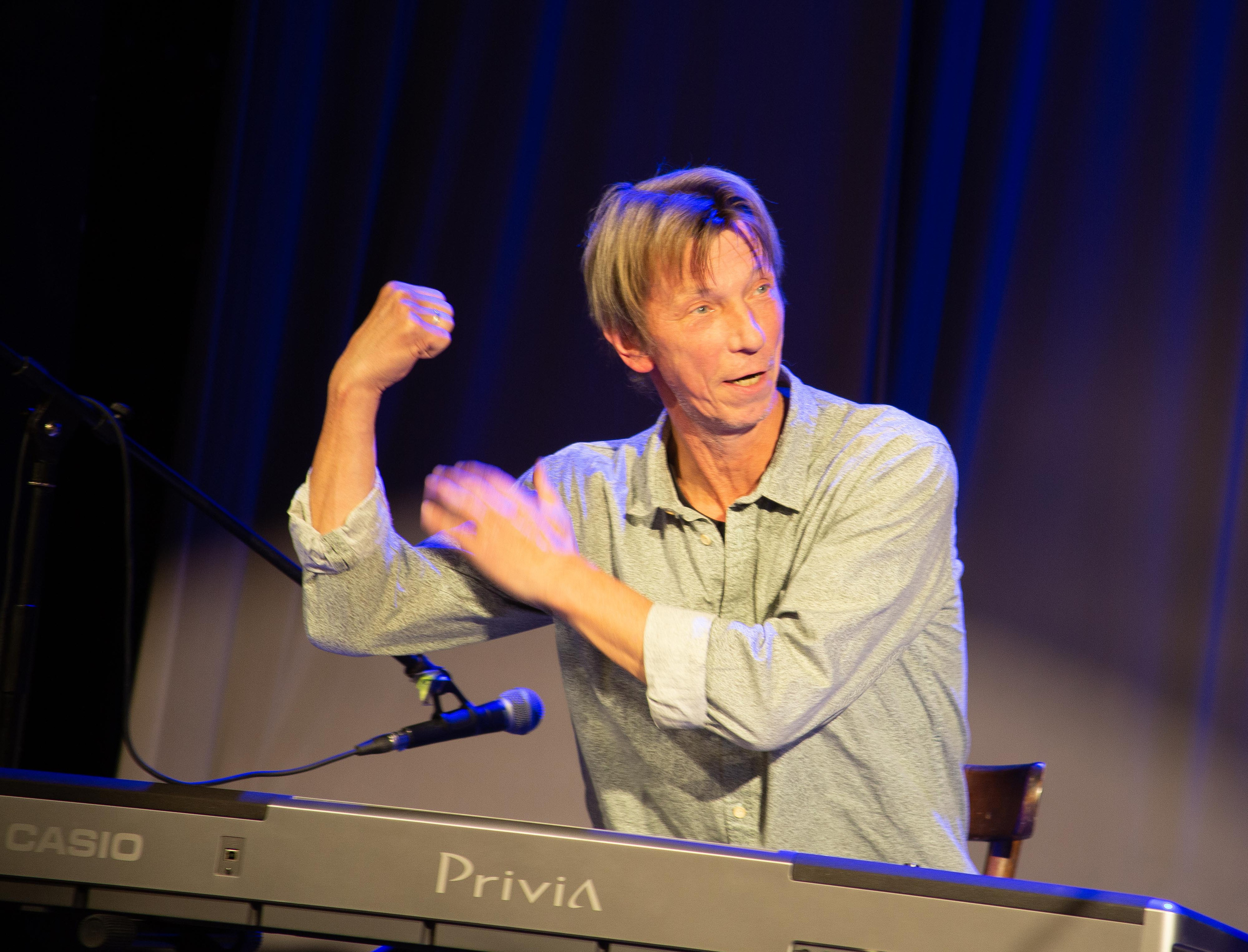 Тимур Шаов Оренбурге. 10.11.2022. Валерий Логачев. Фото, музыка, видео — для души