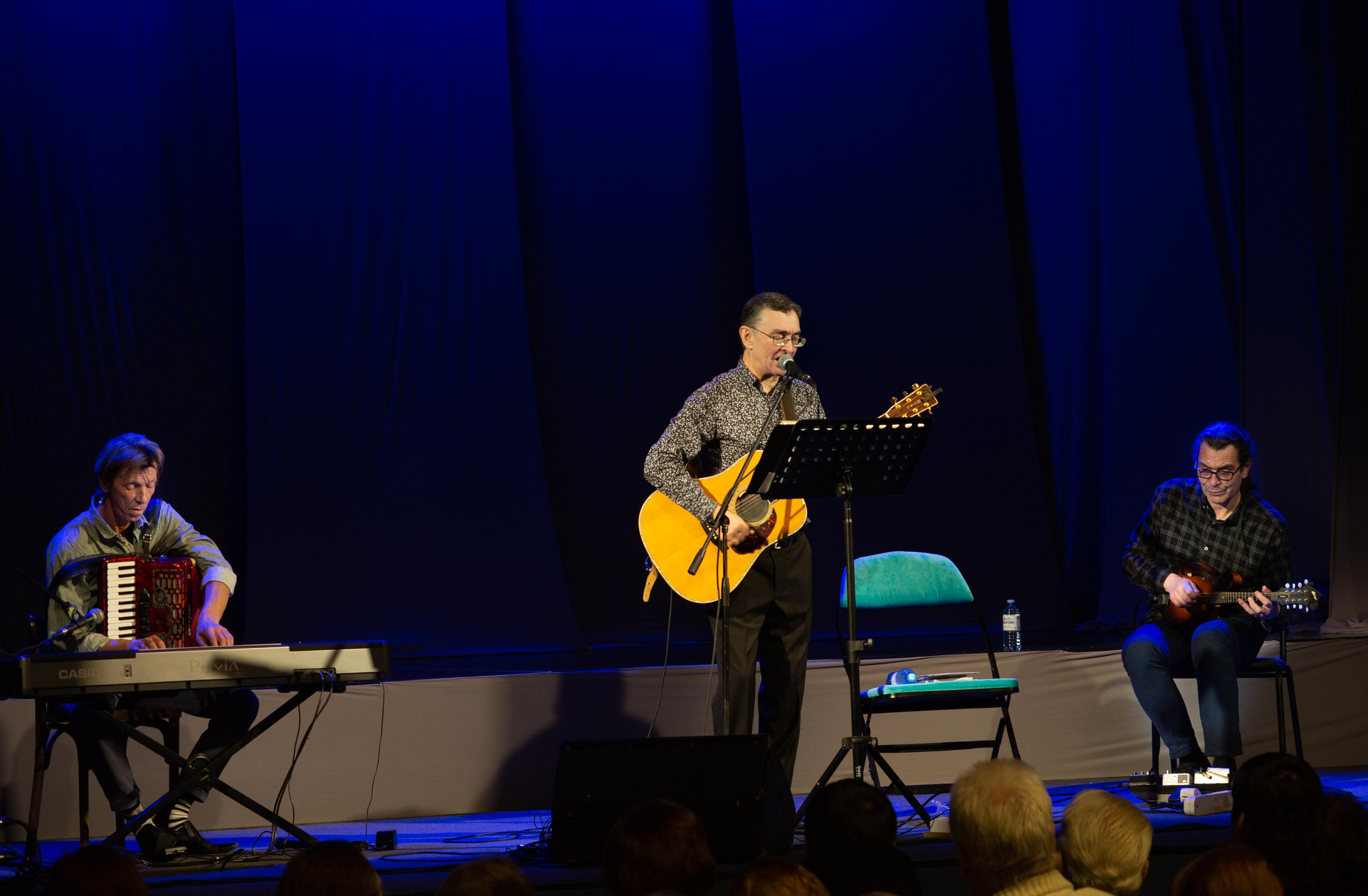 Тимур Шаов Оренбурге. 10.11.2022. Валерий Логачев. Фото, музыка, видео — для души