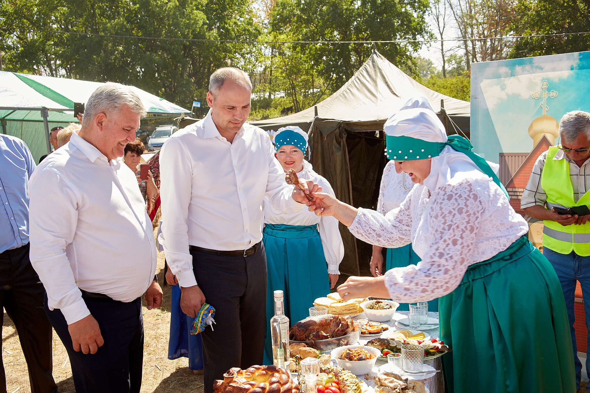 Фестиваль казачьей культуры. Илек, 03.09.2022. Валерий Логачев. Фото, музыка, видео — для души