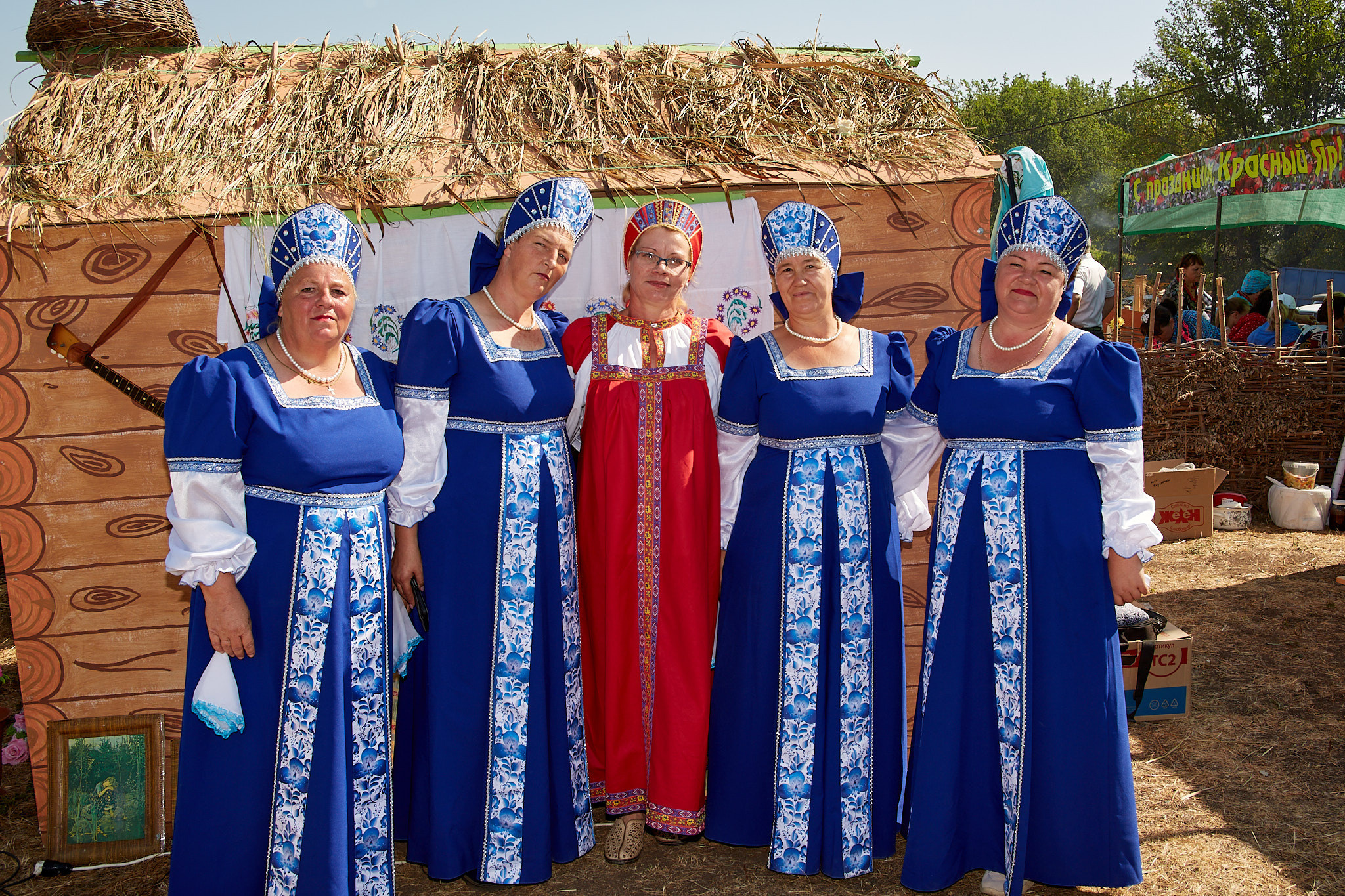 Фестиваль казачьей культуры. Илек, 03.09.2022. Валерий Логачев. Фото, музыка, видео — для души