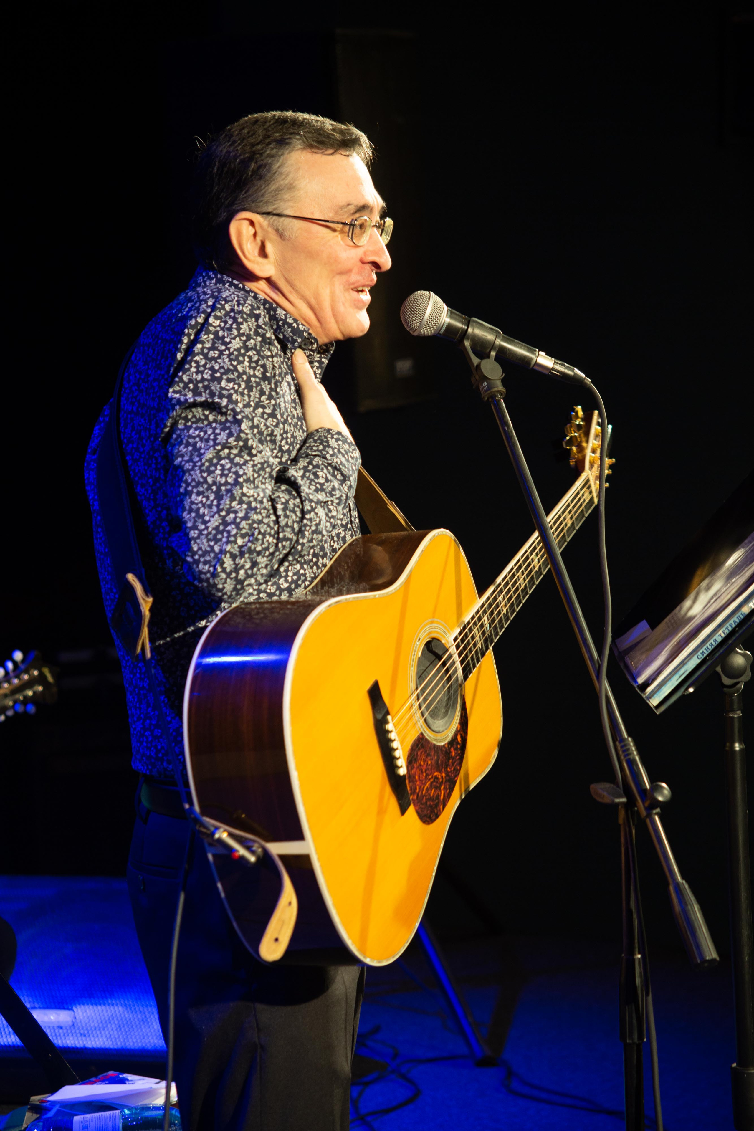 Тимур Шаов Оренбурге. 10.11.2022. Валерий Логачев. Фото, музыка, видео — для души