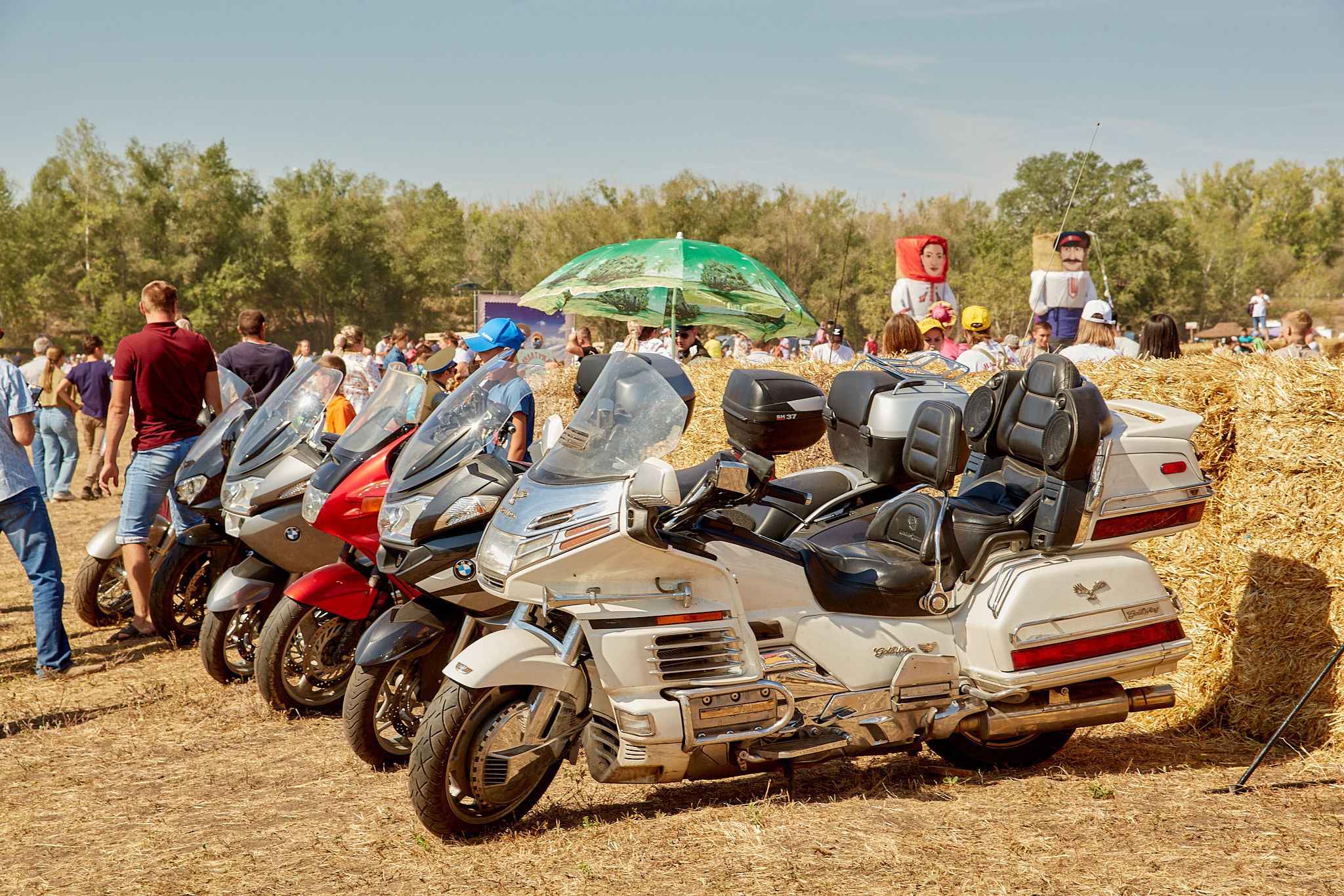 Фестиваль казачьей культуры. Илек, 03.09.2022. Валерий Логачев. Фото, музыка, видео — для души