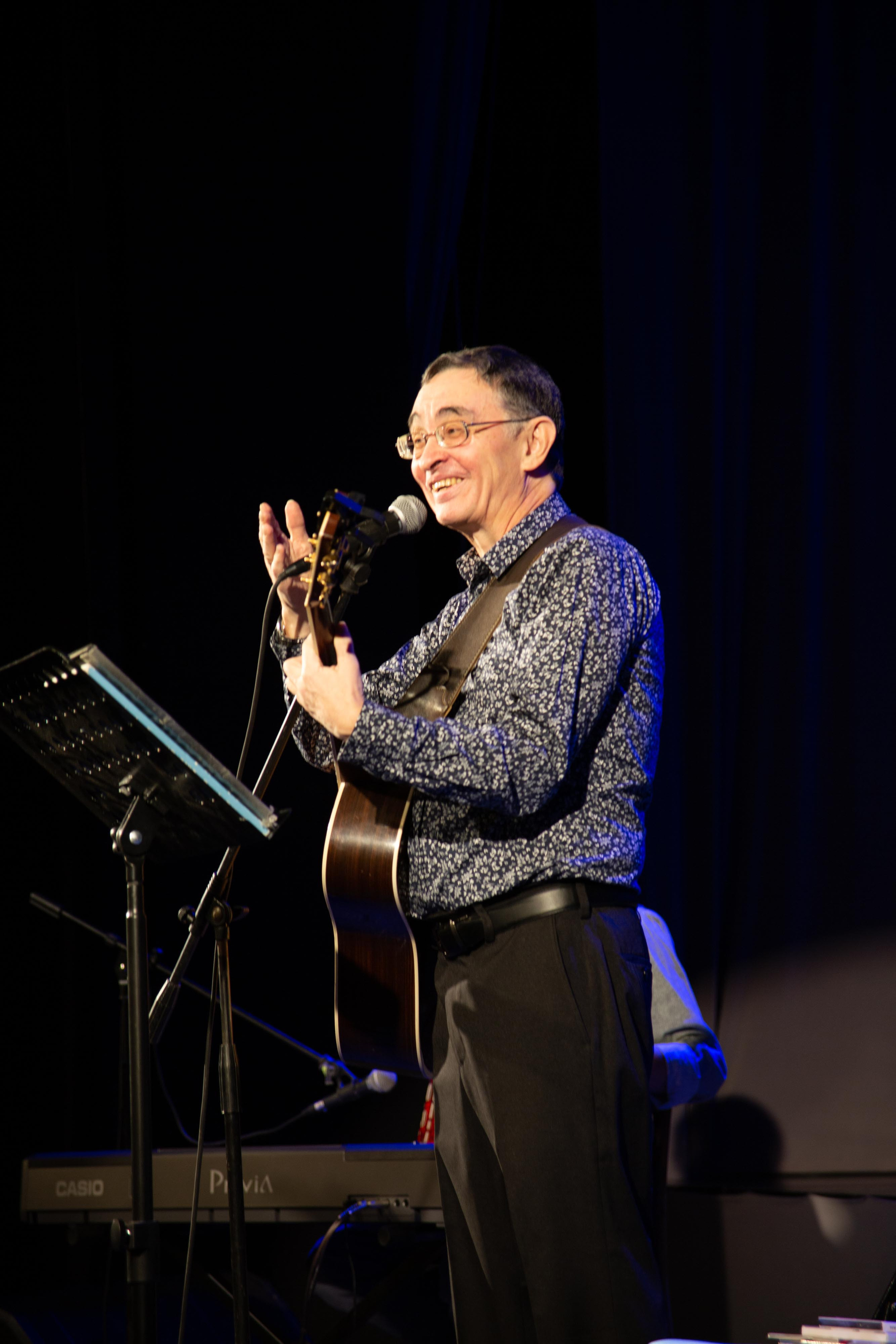 Тимур Шаов Оренбурге. 10.11.2022. Валерий Логачев. Фото, музыка, видео — для души