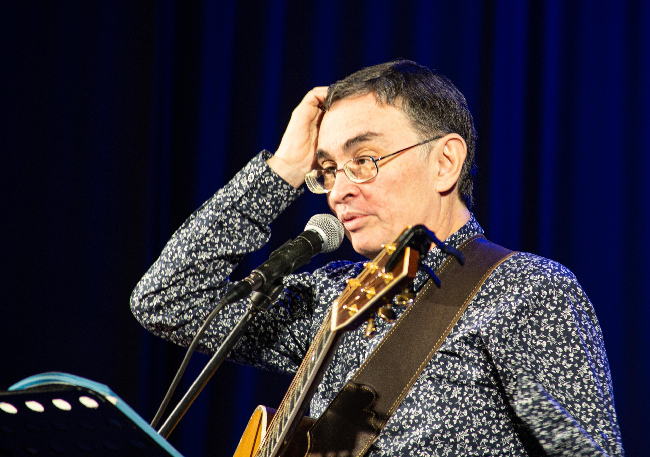 Тимур Шаов Оренбурге. 10.11.2022. Валерий Логачев. Фото, музыка, видео — для души