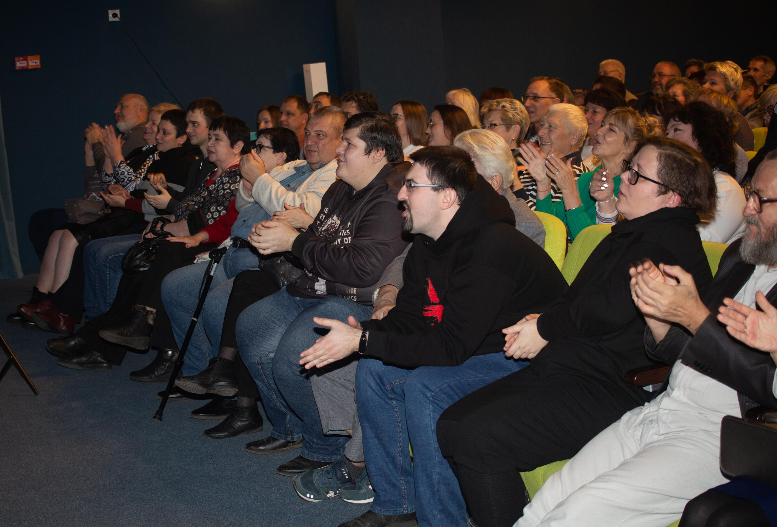 Тимур Шаов Оренбурге. 10.11.2022. Валерий Логачев. Фото, музыка, видео — для души