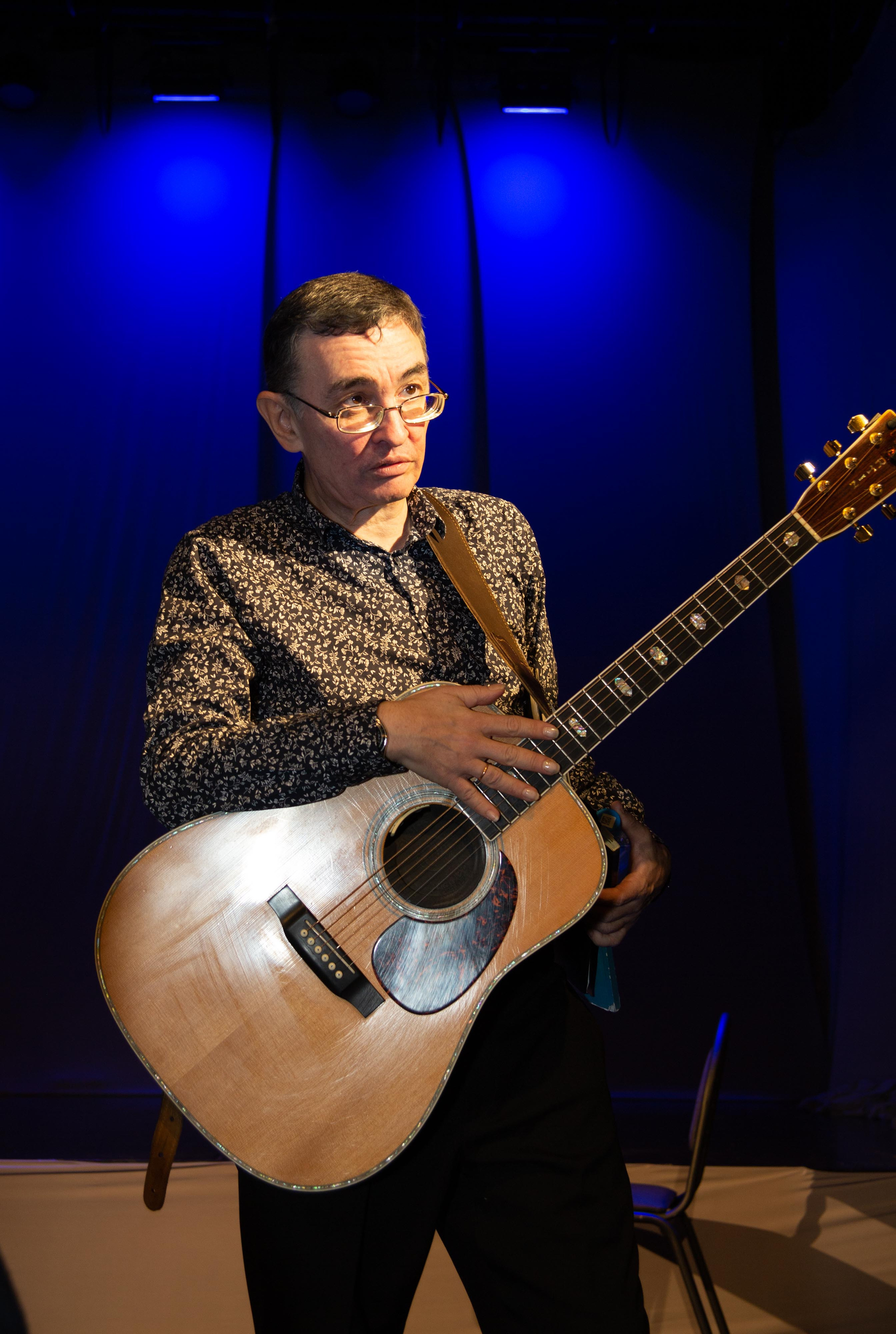 Тимур Шаов Оренбурге. 10.11.2022. Валерий Логачев. Фото, музыка, видео — для души