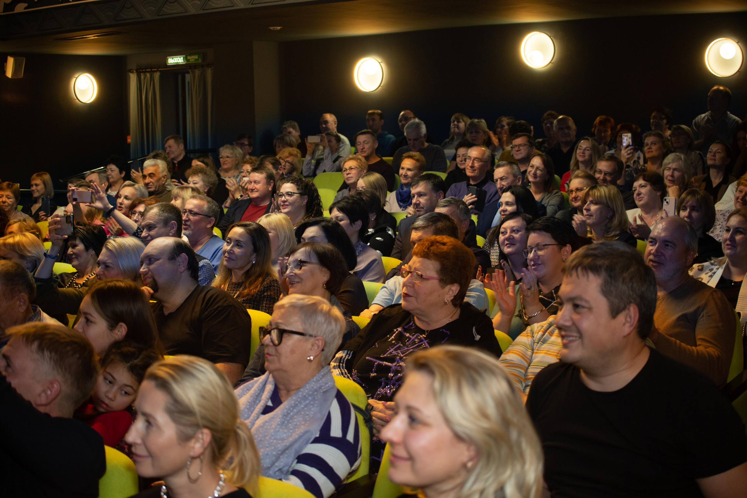 Тимур Шаов Оренбурге. 10.11.2022. Валерий Логачев. Фото, музыка, видео — для души