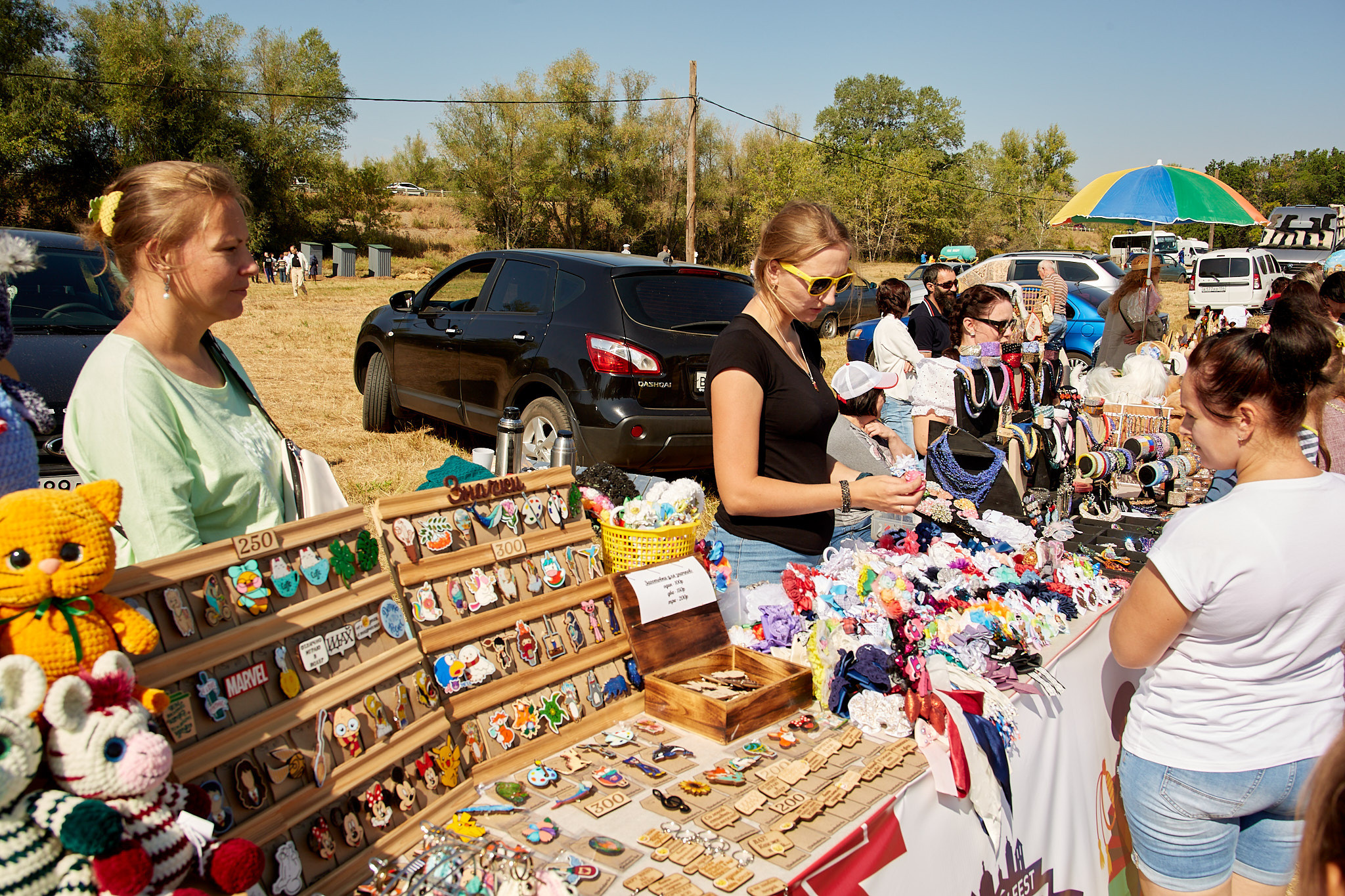 Фестиваль казачьей культуры. Илек, 03.09.2022. Валерий Логачев. Фото, музыка, видео — для души