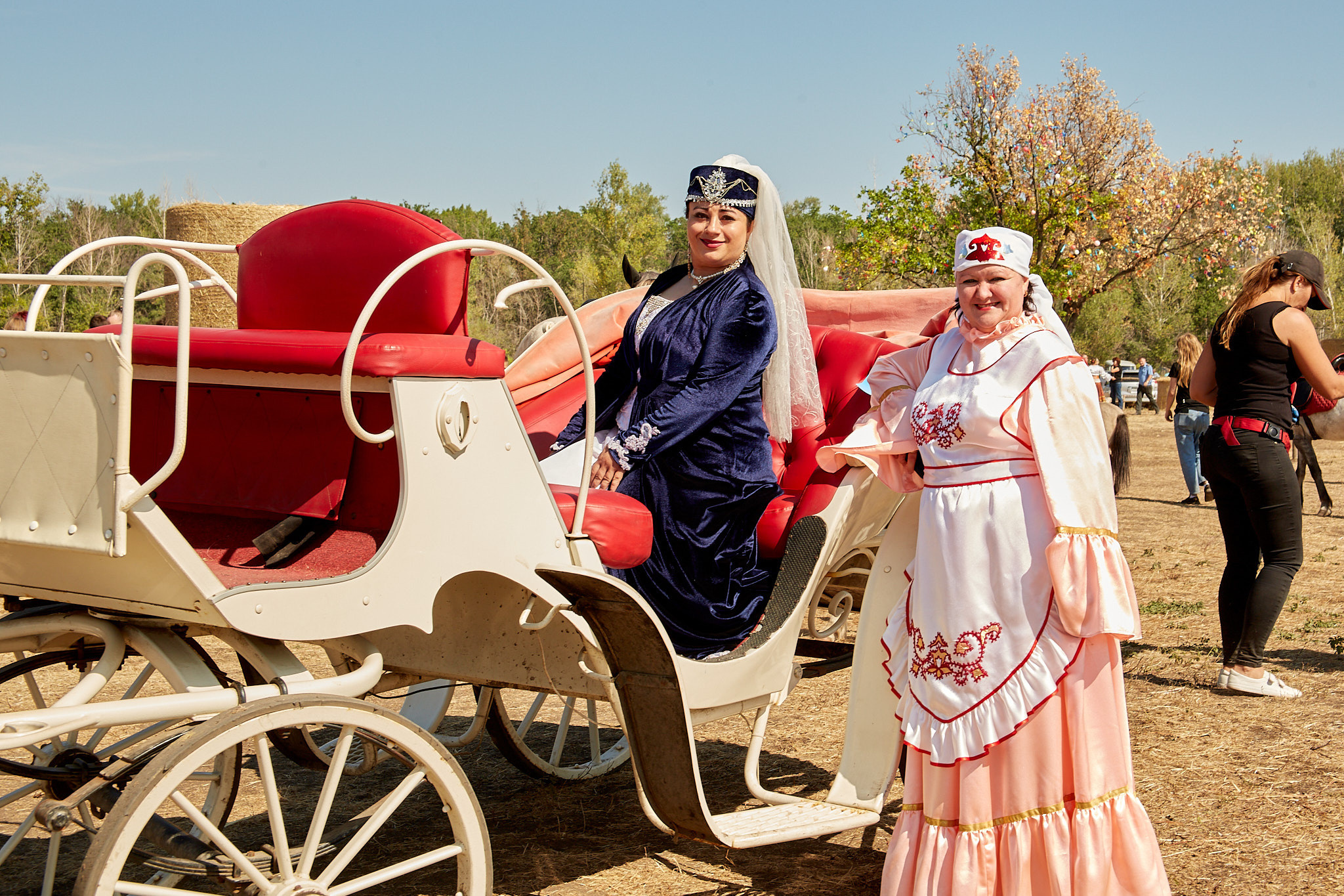 Фестиваль казачьей культуры. Илек, 03.09.2022. Валерий Логачев. Фото, музыка, видео — для души