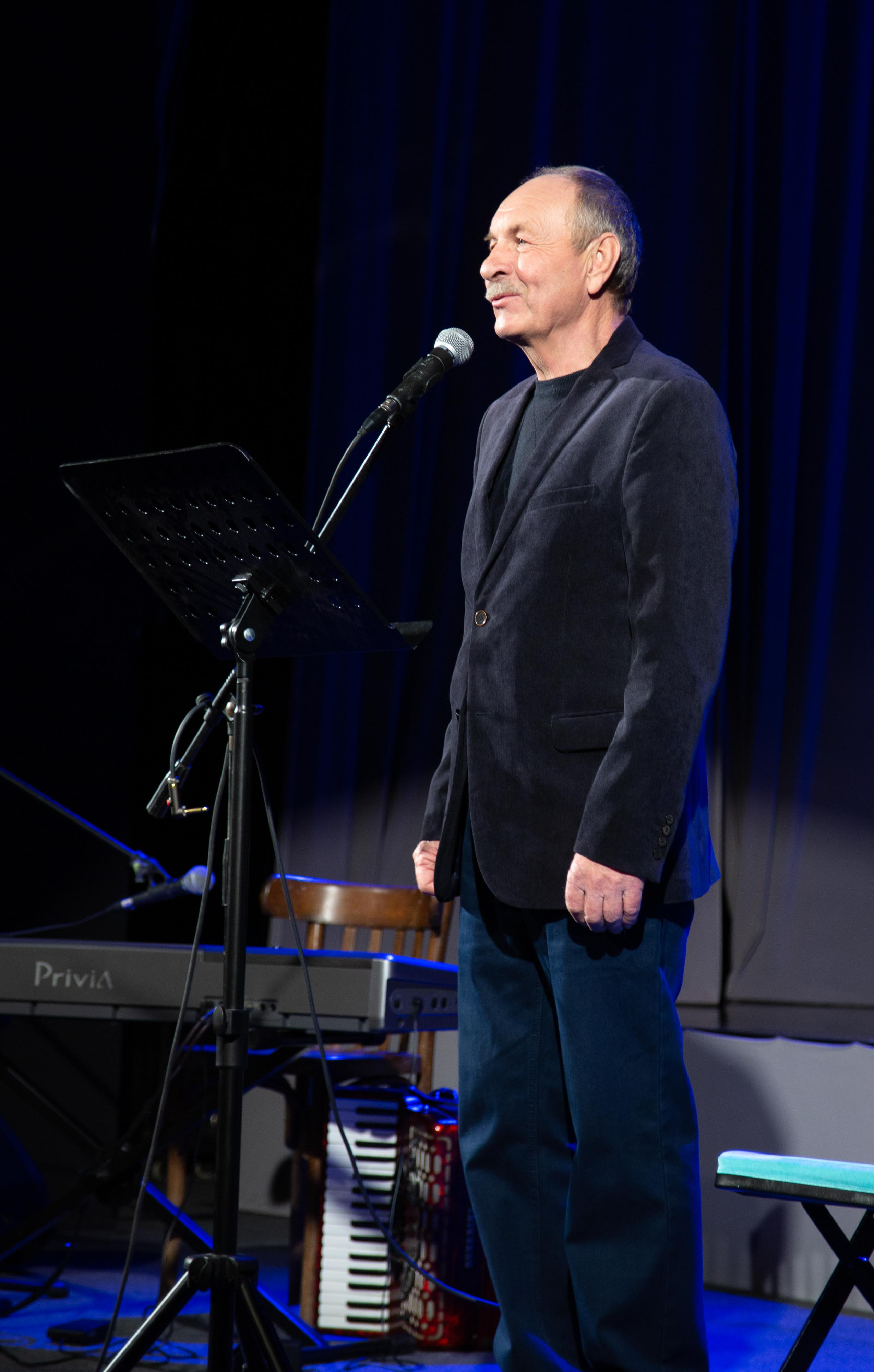 Тимур Шаов Оренбурге. 10.11.2022. Валерий Логачев. Фото, музыка, видео — для души