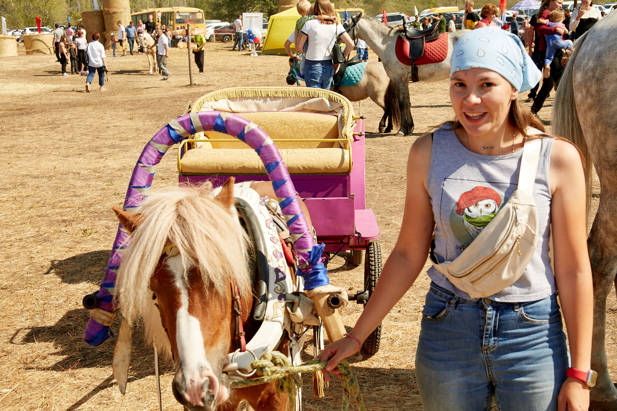 Фестиваль казачьей культуры. Илек, 03.09.2022. Валерий Логачев. Фото, музыка, видео — для души