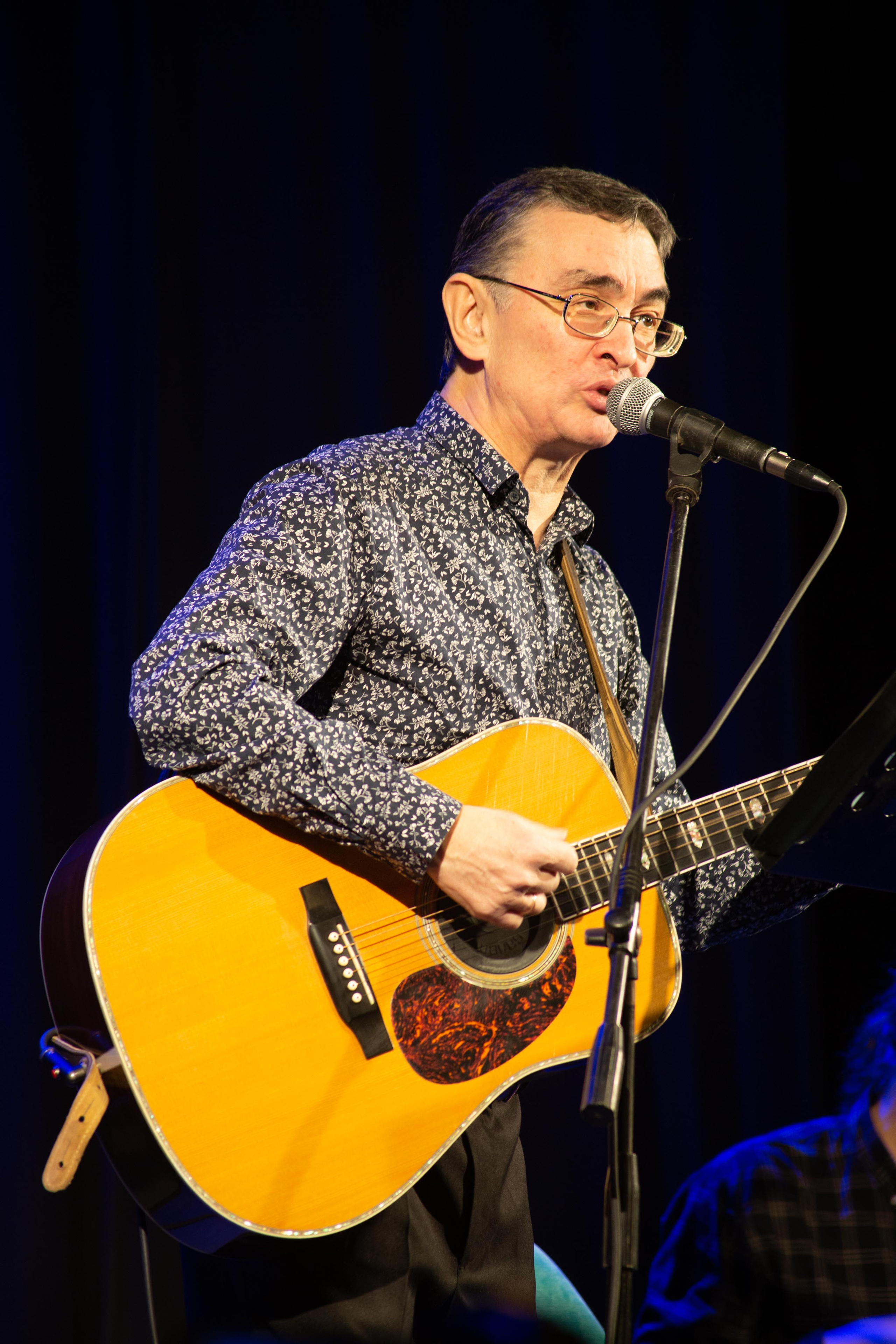 Тимур Шаов Оренбурге. 10.11.2022. Валерий Логачев. Фото, музыка, видео — для души