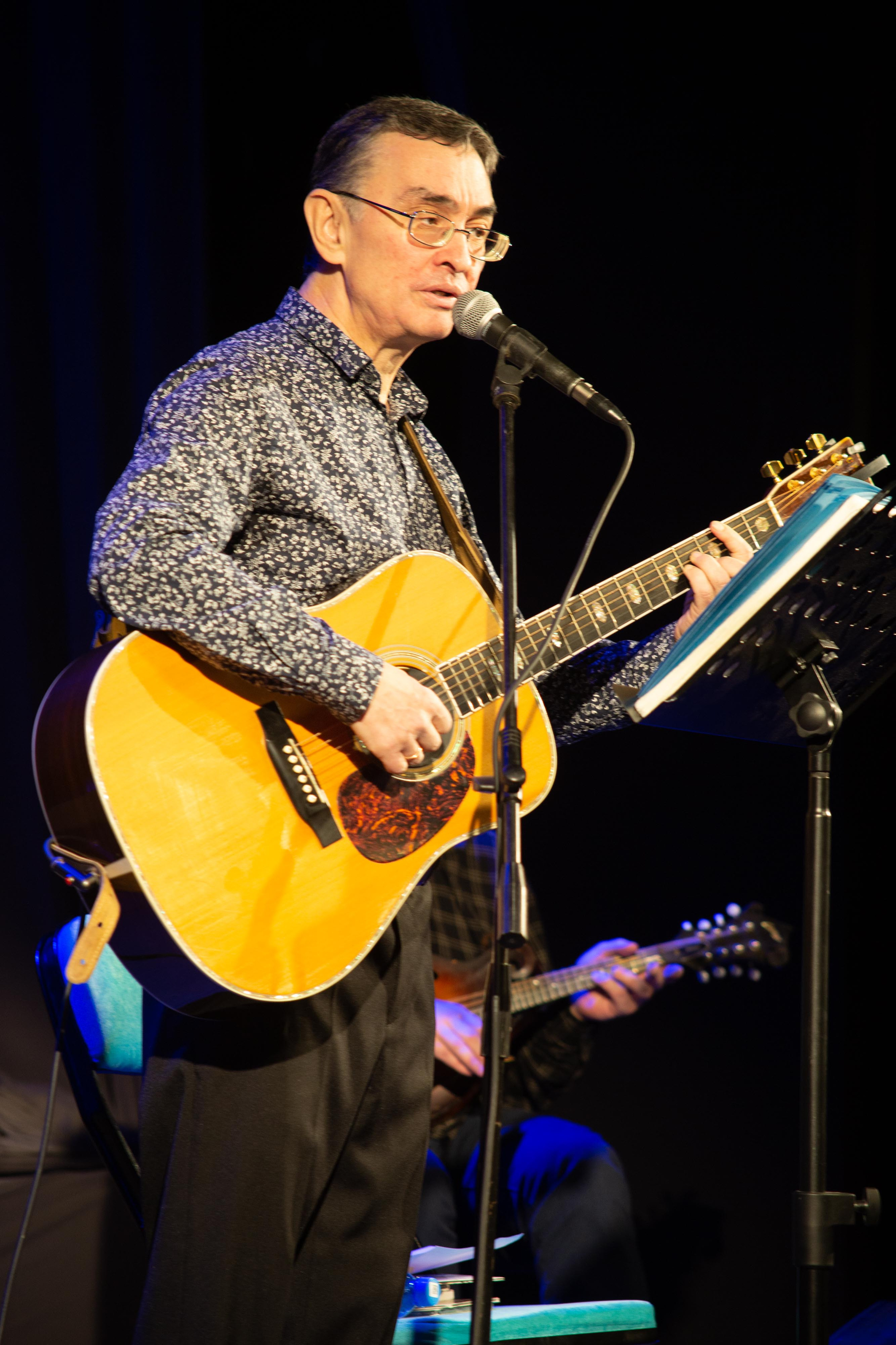 Тимур Шаов Оренбурге. 10.11.2022. Валерий Логачев. Фото, музыка, видео — для души