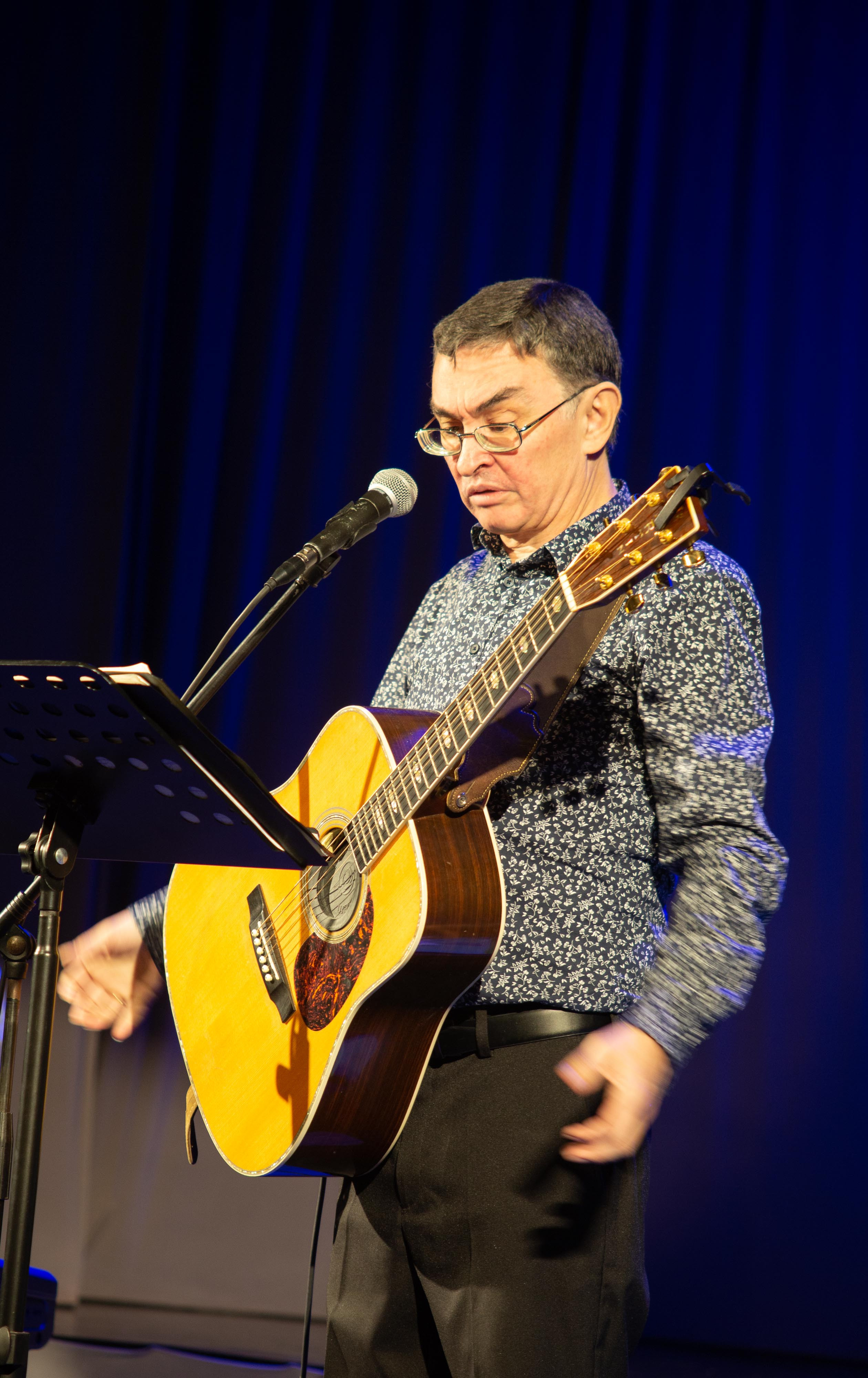 Тимур Шаов Оренбурге. 10.11.2022. Валерий Логачев. Фото, музыка, видео — для души