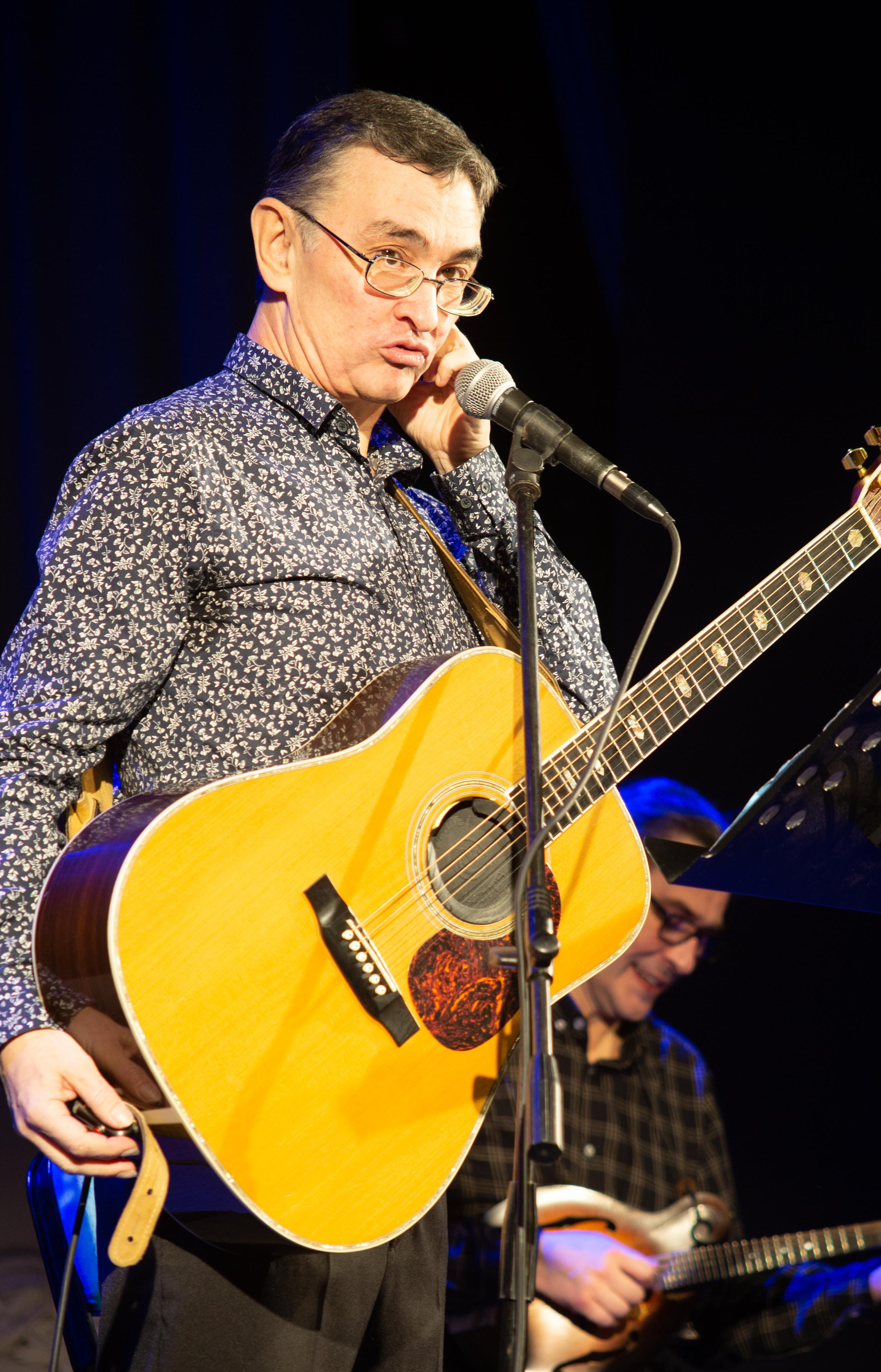 Тимур Шаов Оренбурге. 10.11.2022. Валерий Логачев. Фото, музыка, видео — для души