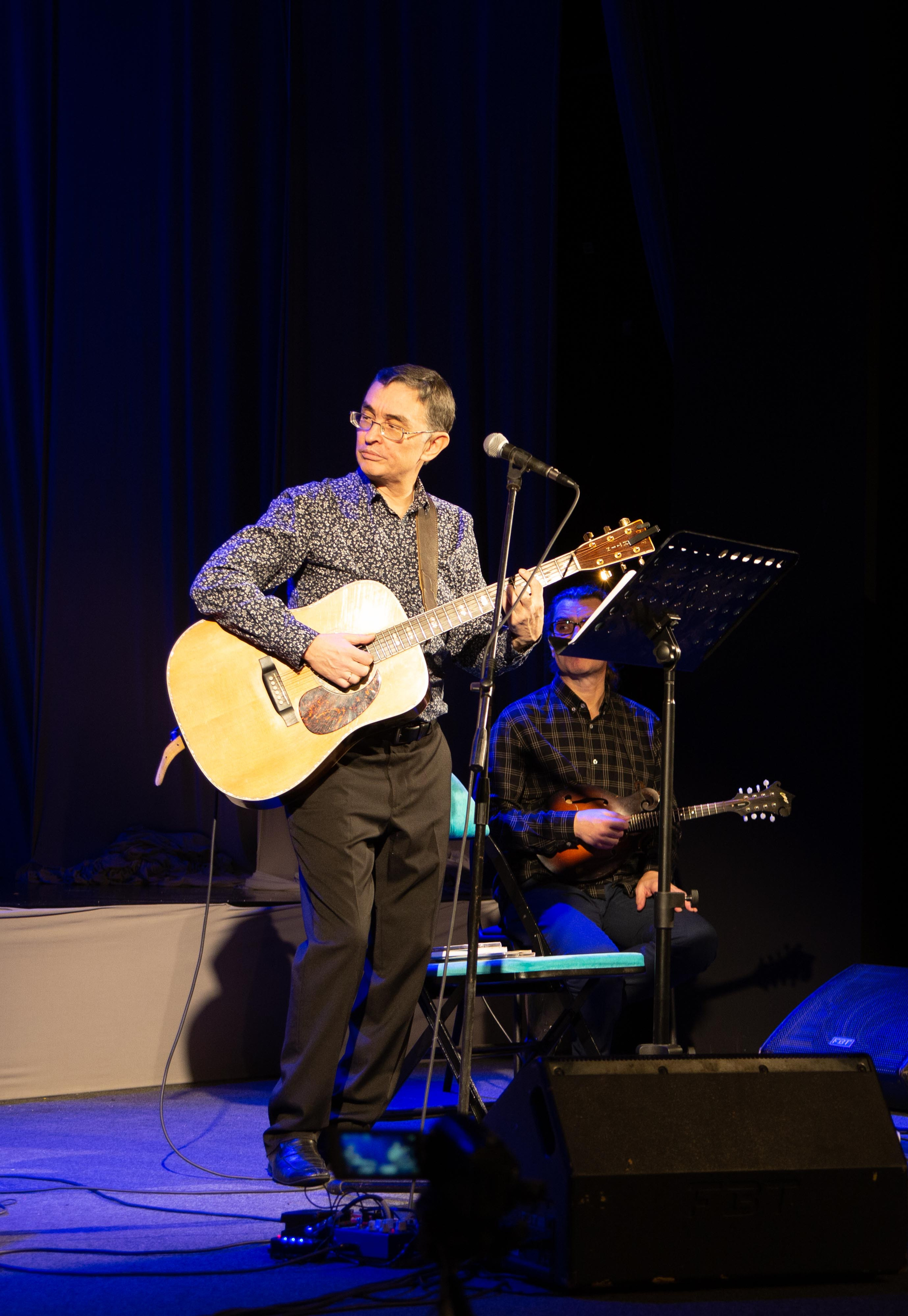 Тимур Шаов Оренбурге. 10.11.2022. Валерий Логачев. Фото, музыка, видео — для души