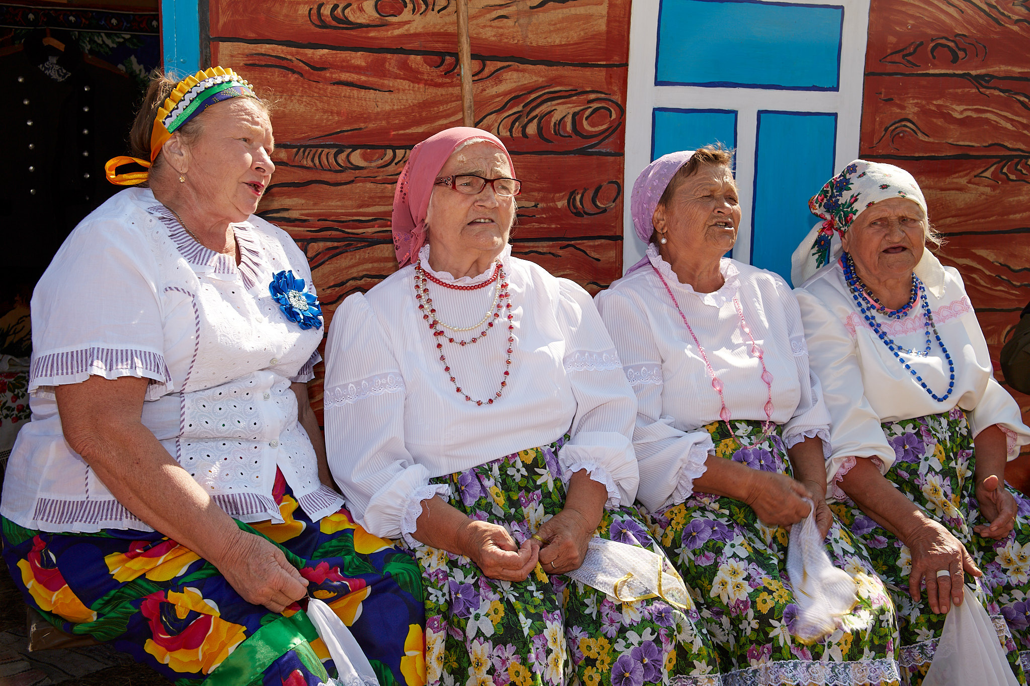 Фестиваль казачьей культуры. Илек, 03.09.2022. Валерий Логачев. Фото, музыка, видео — для души