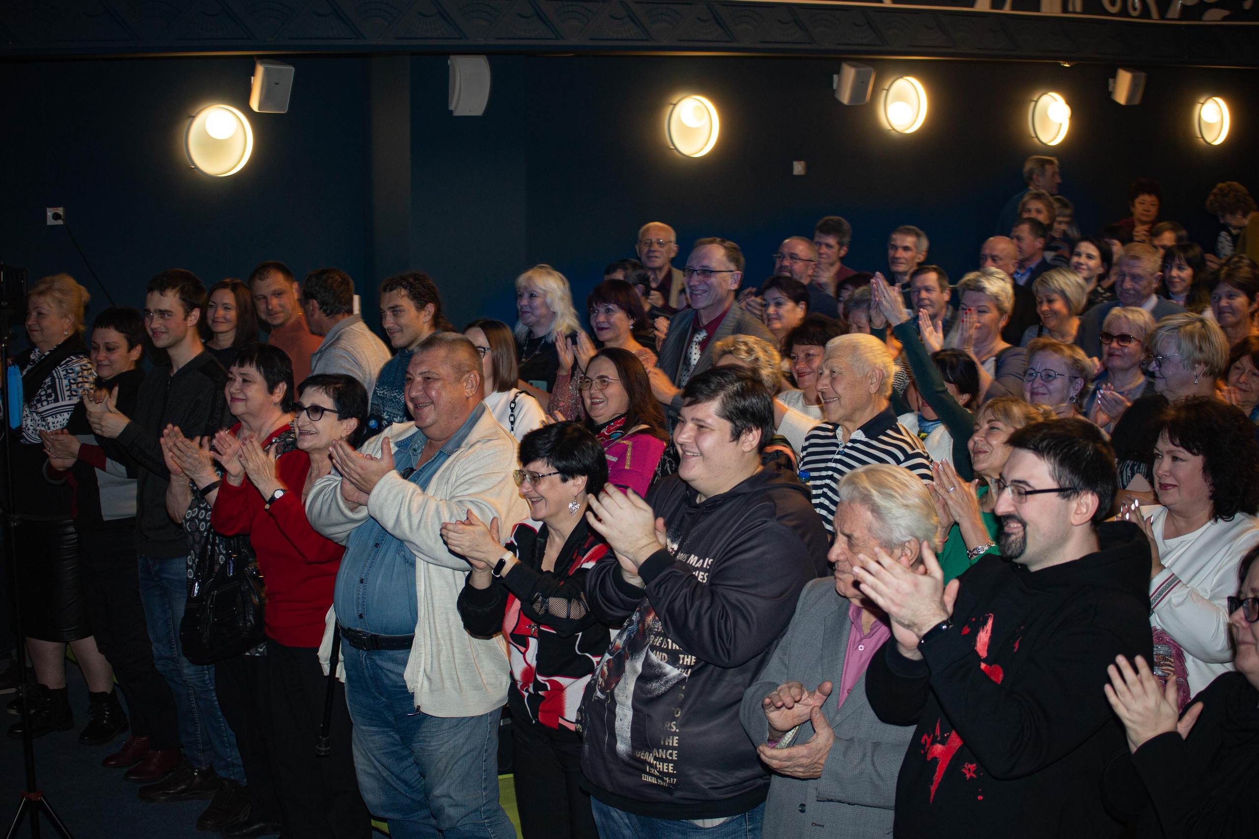 Тимур Шаов Оренбурге. 10.11.2022. Валерий Логачев. Фото, музыка, видео — для души