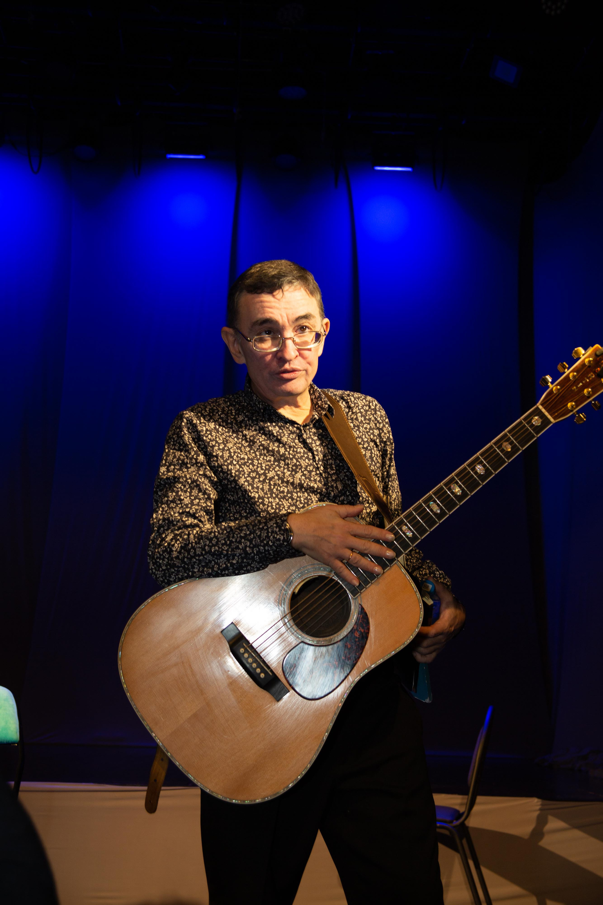 Тимур Шаов Оренбурге. 10.11.2022. Валерий Логачев. Фото, музыка, видео — для души