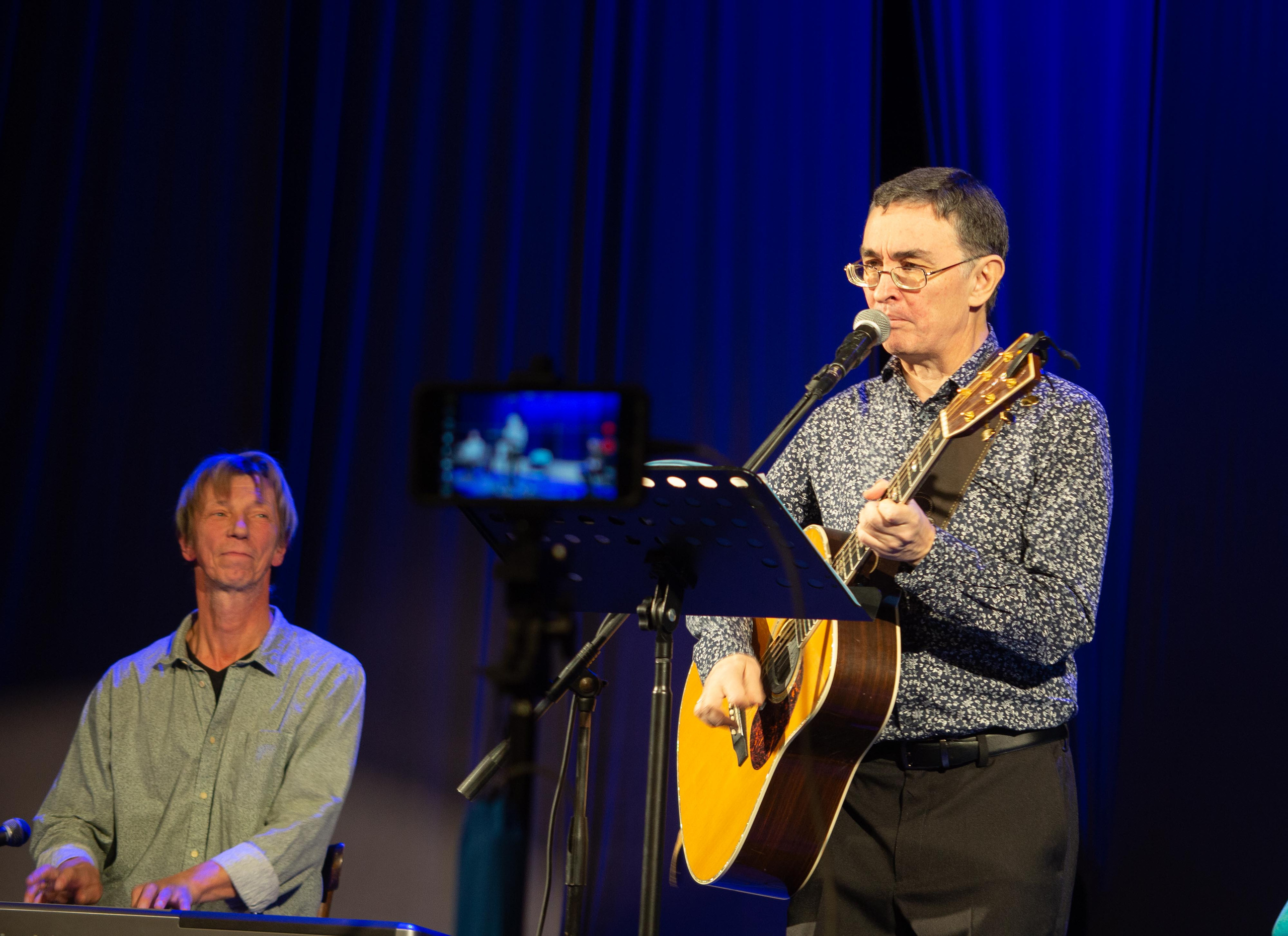 Тимур Шаов Оренбурге. 10.11.2022. Валерий Логачев. Фото, музыка, видео — для души