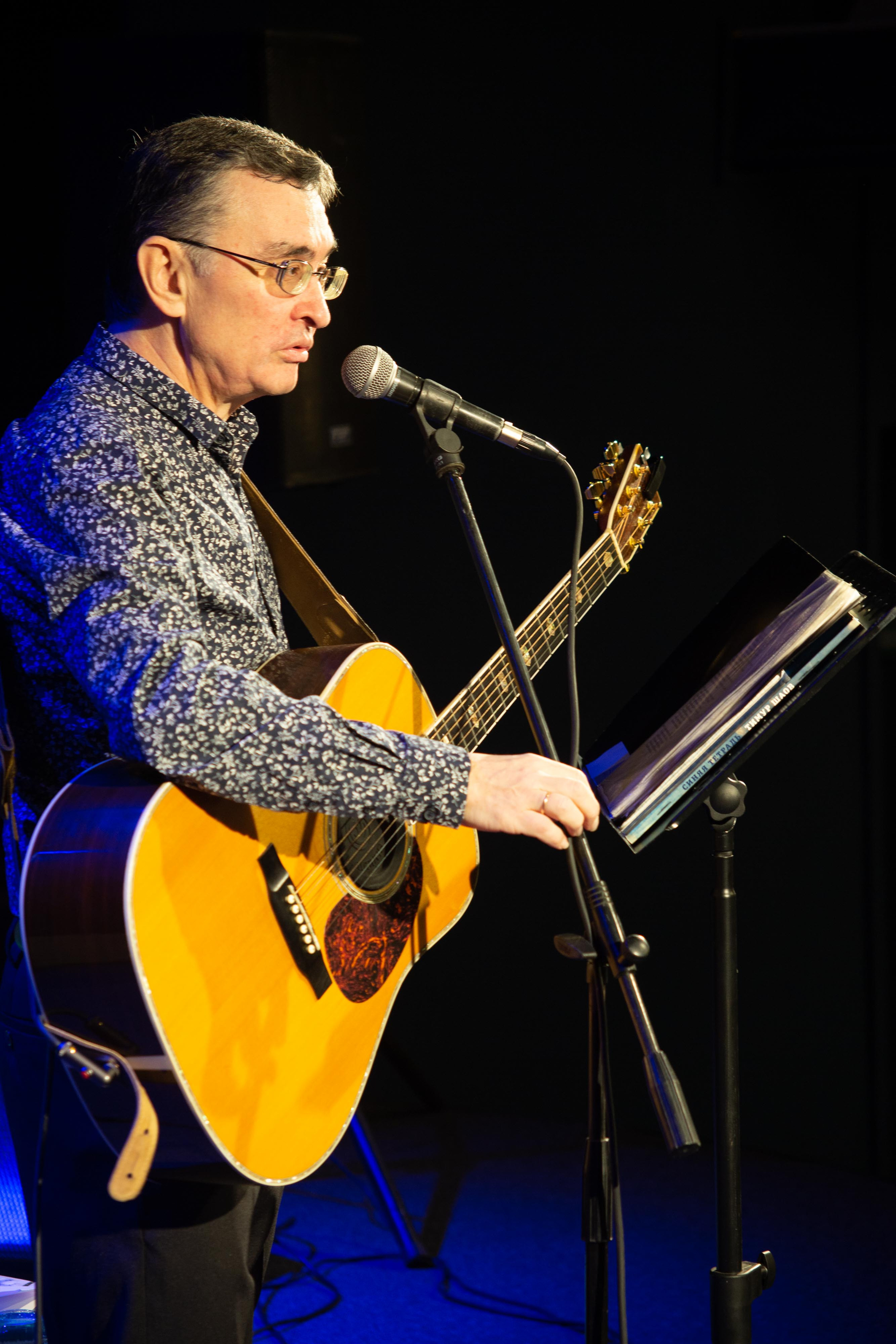 Тимур Шаов Оренбурге. 10.11.2022. Валерий Логачев. Фото, музыка, видео — для души