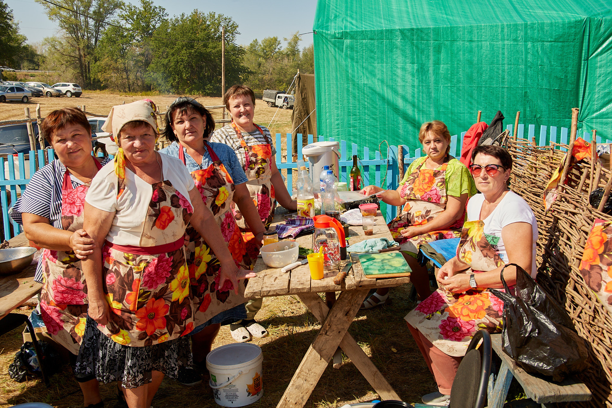 Фестиваль казачьей культуры. Илек, 03.09.2022. Валерий Логачев. Фото, музыка, видео — для души